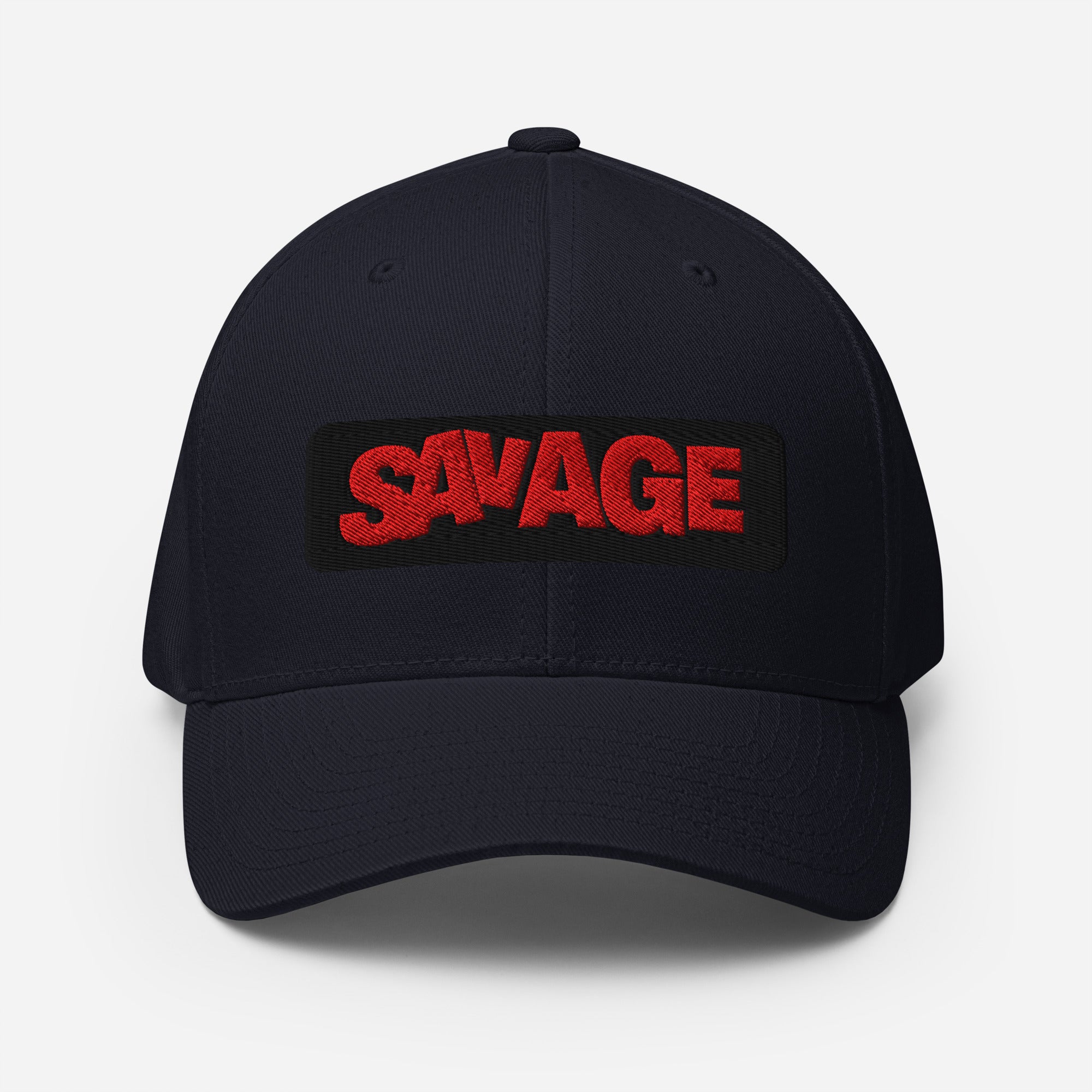 SAVAGE OG Fitted Cap – 26 Fit Originals | ORGNL GNGSTA - ORGNL GNGSTA