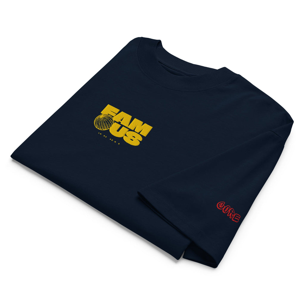 Oversized Tshirts - ORGNL GNGSTA