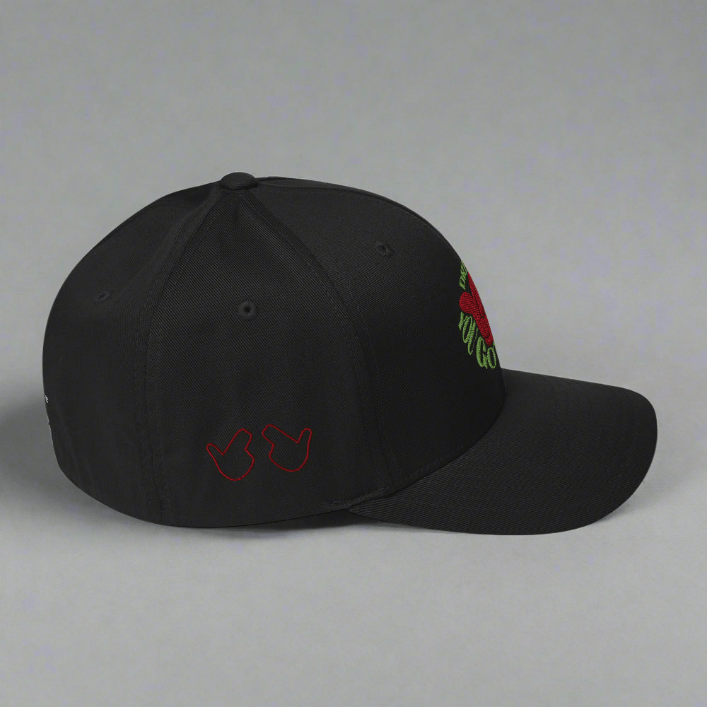 Drippin ' You got This' - OG Fitted Cap - ORGNL GNGSTA
