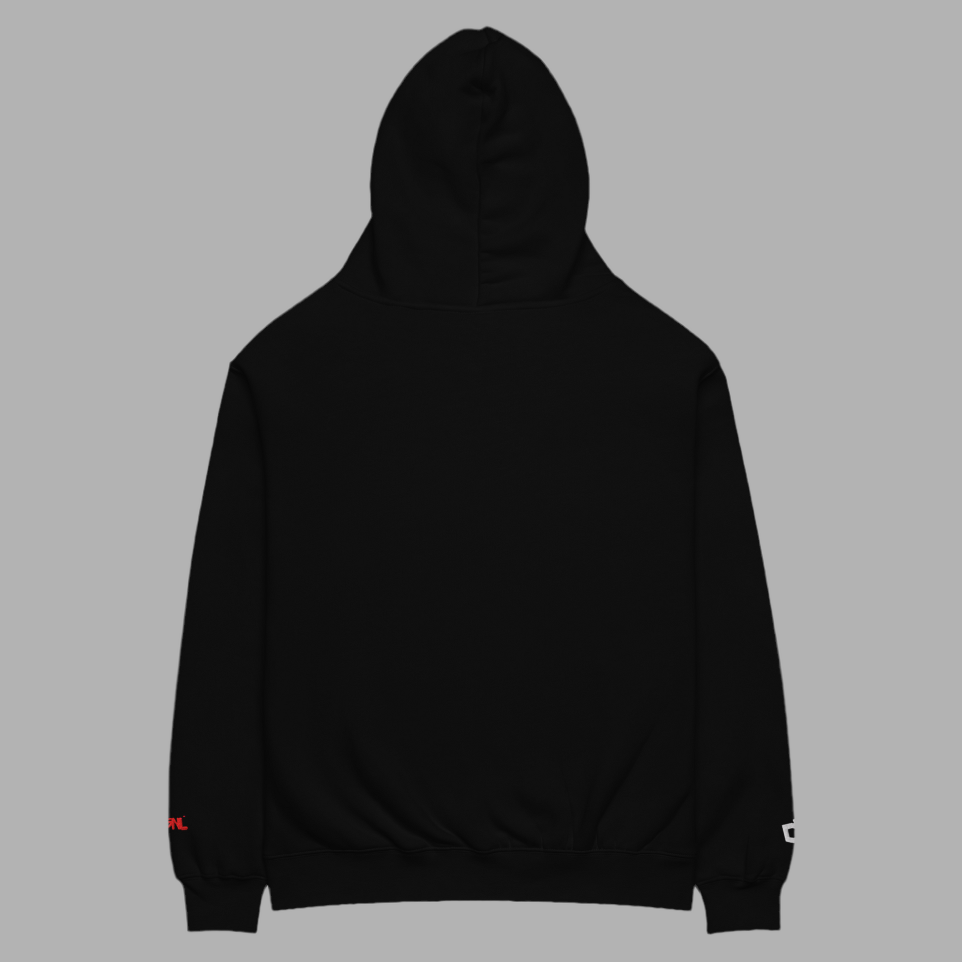 Street Legacy Hoodie – OG Core Collection in Black - ORGNL GNGSTA