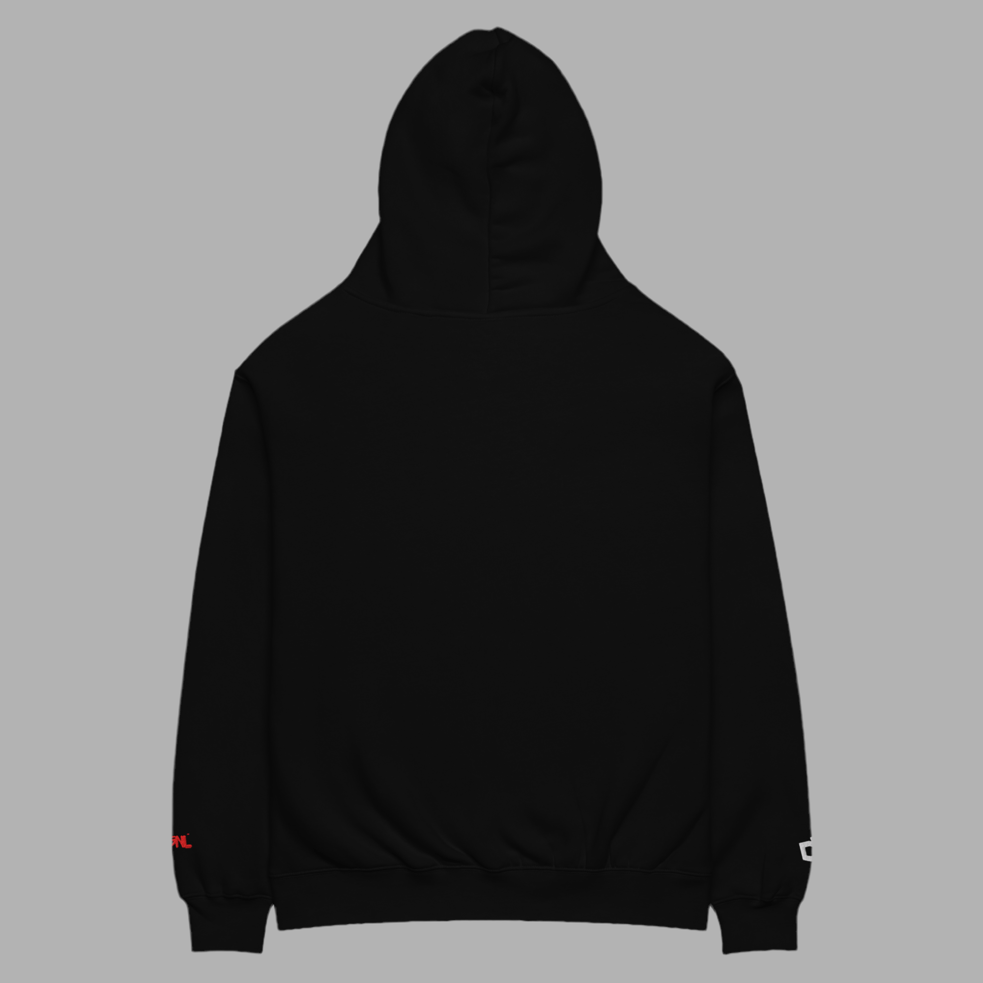 Street Legacy Hoodie – Black | OG - ORGNL GNGSTA