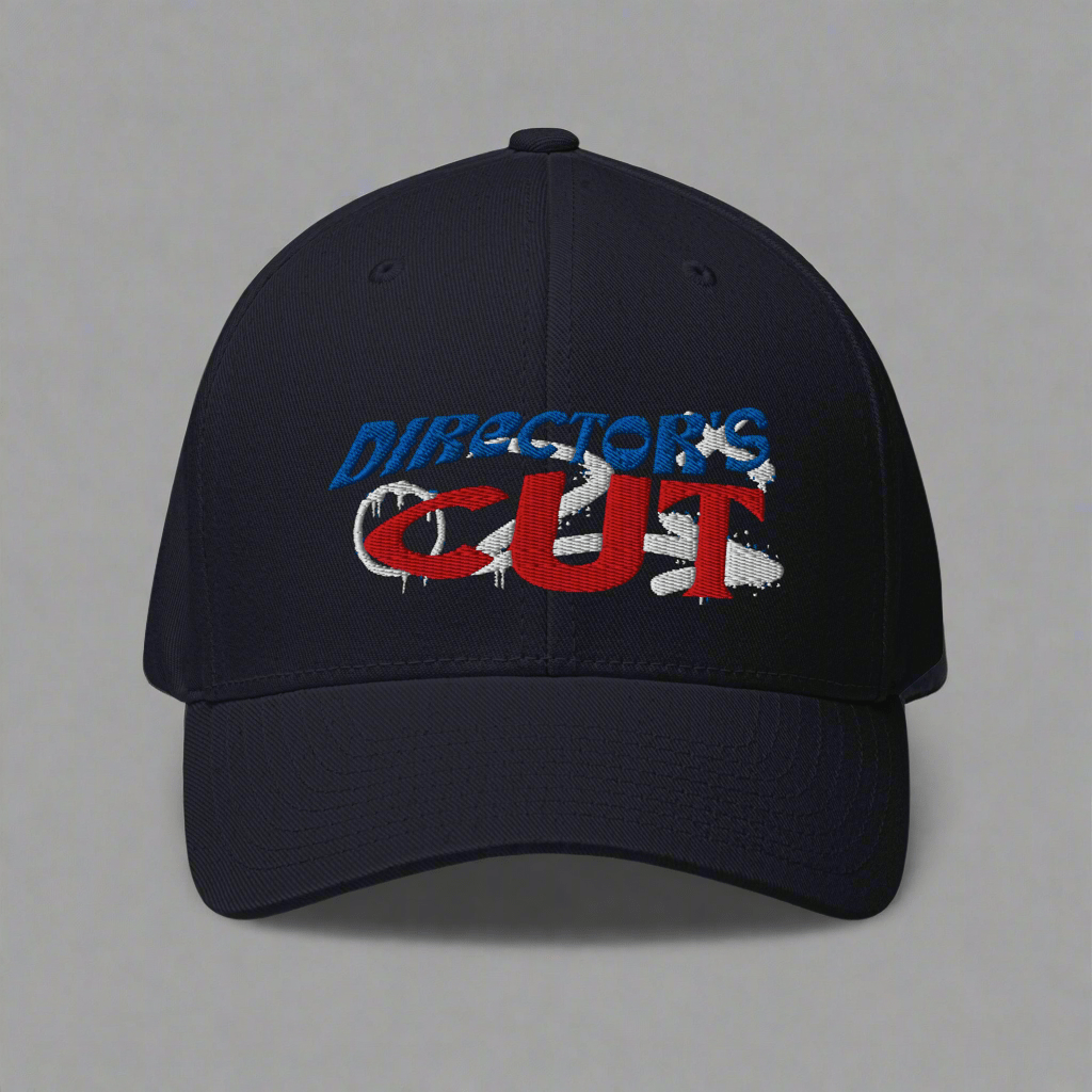 Director's Cut - OG Fitted Cap - ORGNL GNGSTA