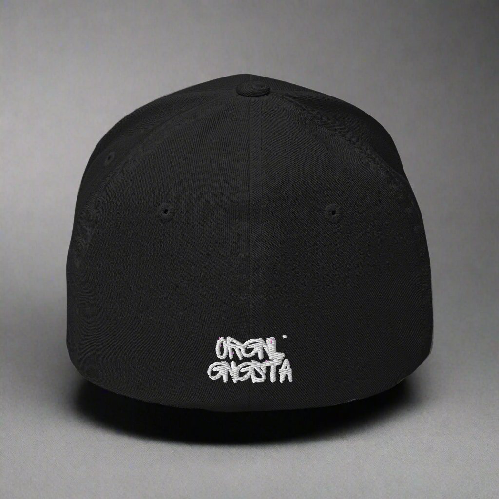 reincarnated - fitted cap | 6twenty fit | 26 Originals - ORGNL GNGSTA