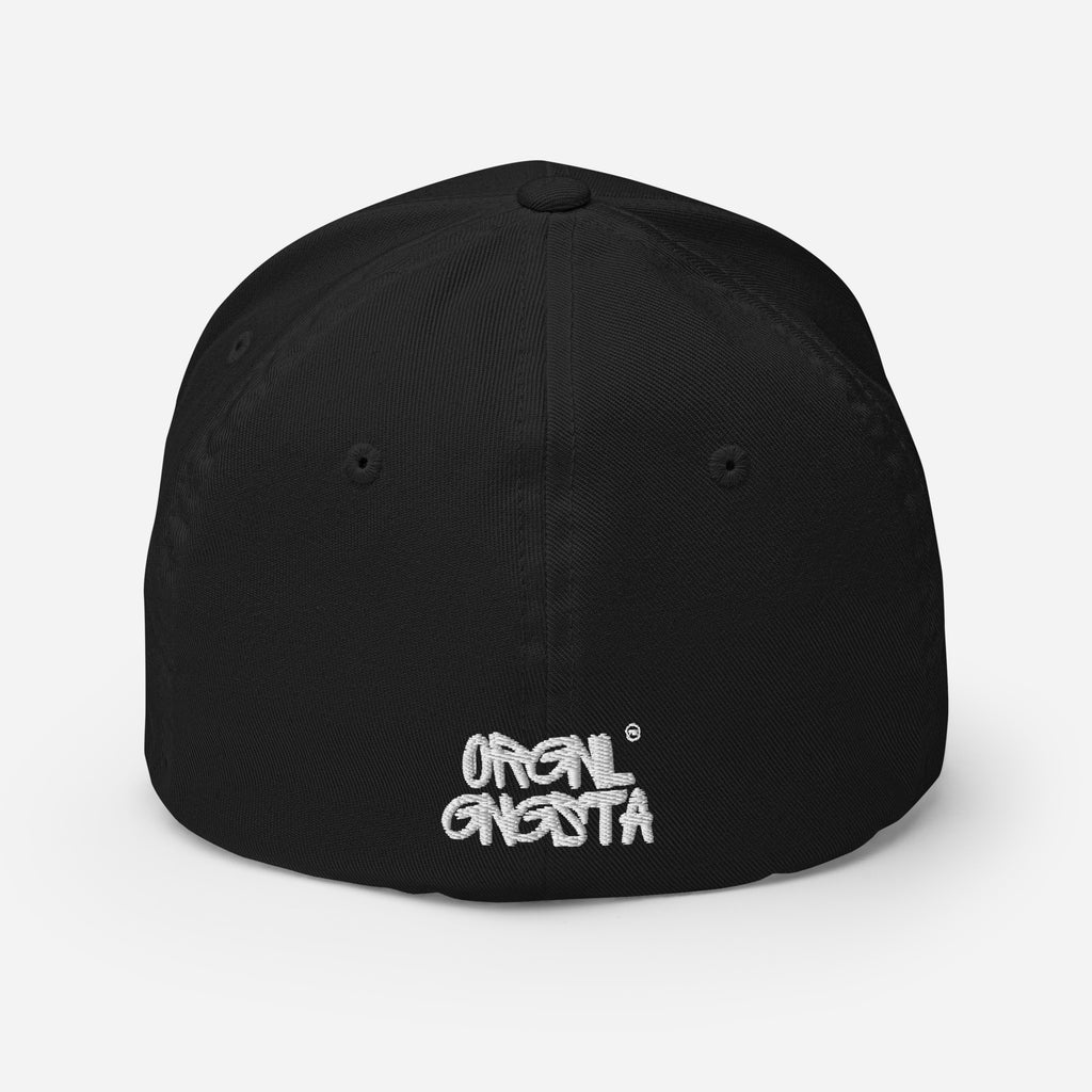 Wild Spirits Fitted Cap – 6twenty fit | 26 Originals - ORGNL GNGSTA