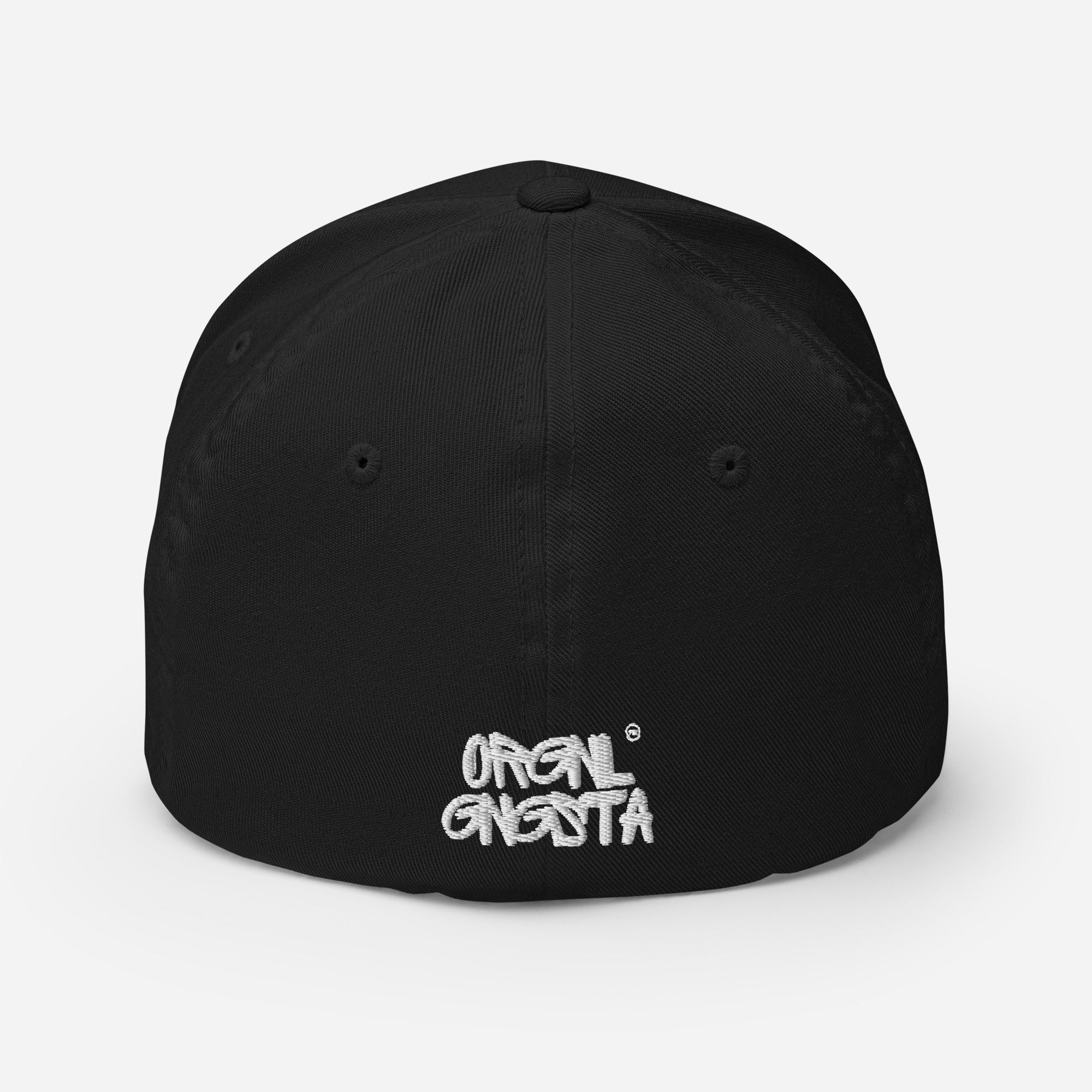 Wild Spirits Fitted Cap – 6twenty fit | 26 Originals - ORGNL GNGSTA