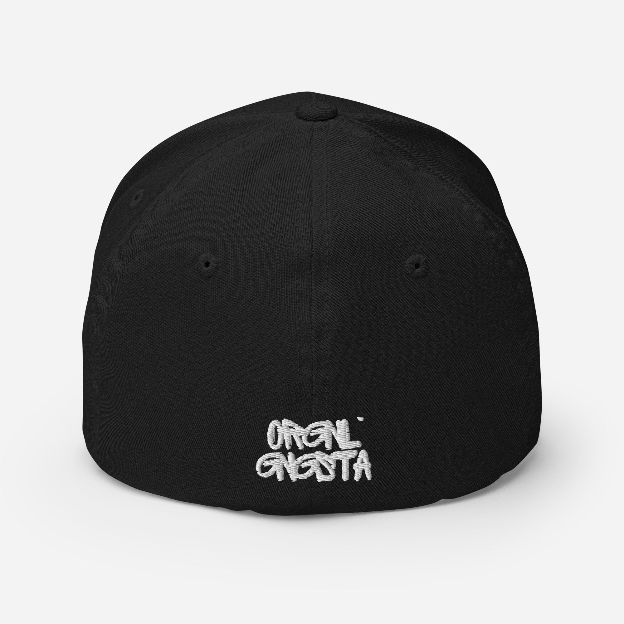 Groovy - OG Fitted Cap - ORGNL GNGSTA