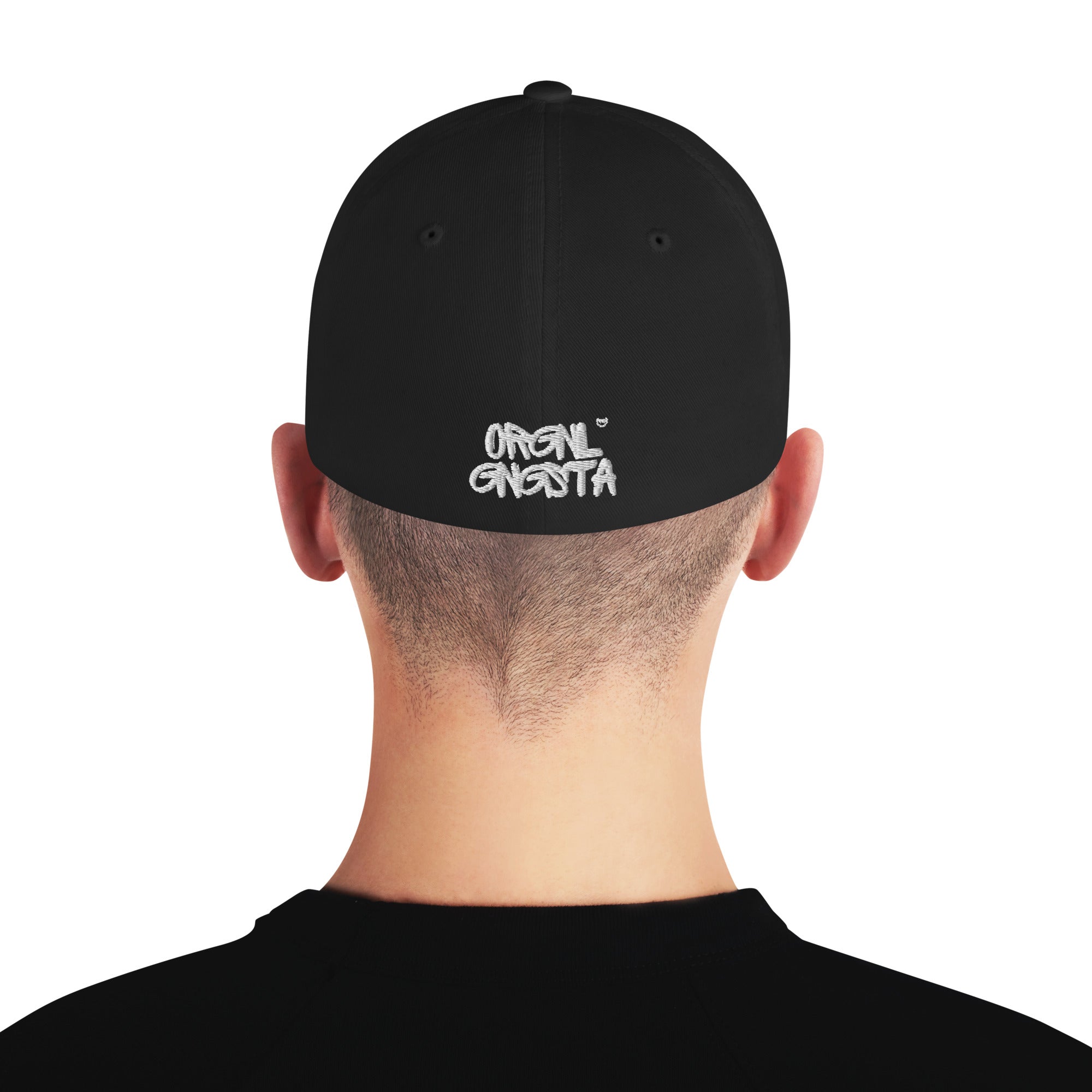 Drippin ' You got This' - OG Fitted Cap - ORGNL GNGSTA