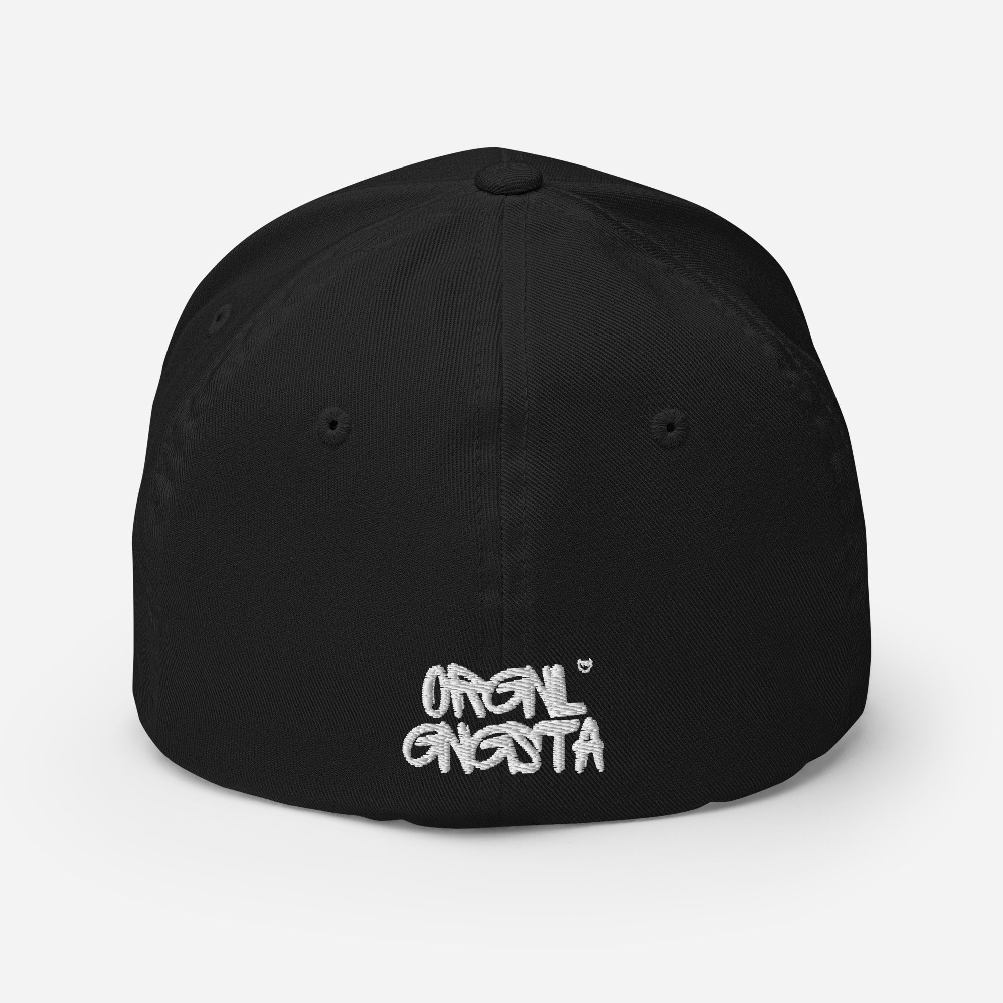 THRIVE OG Fitted Cap – Signature Collection | ORGNL GNGSTA - ORGNL GNGSTA