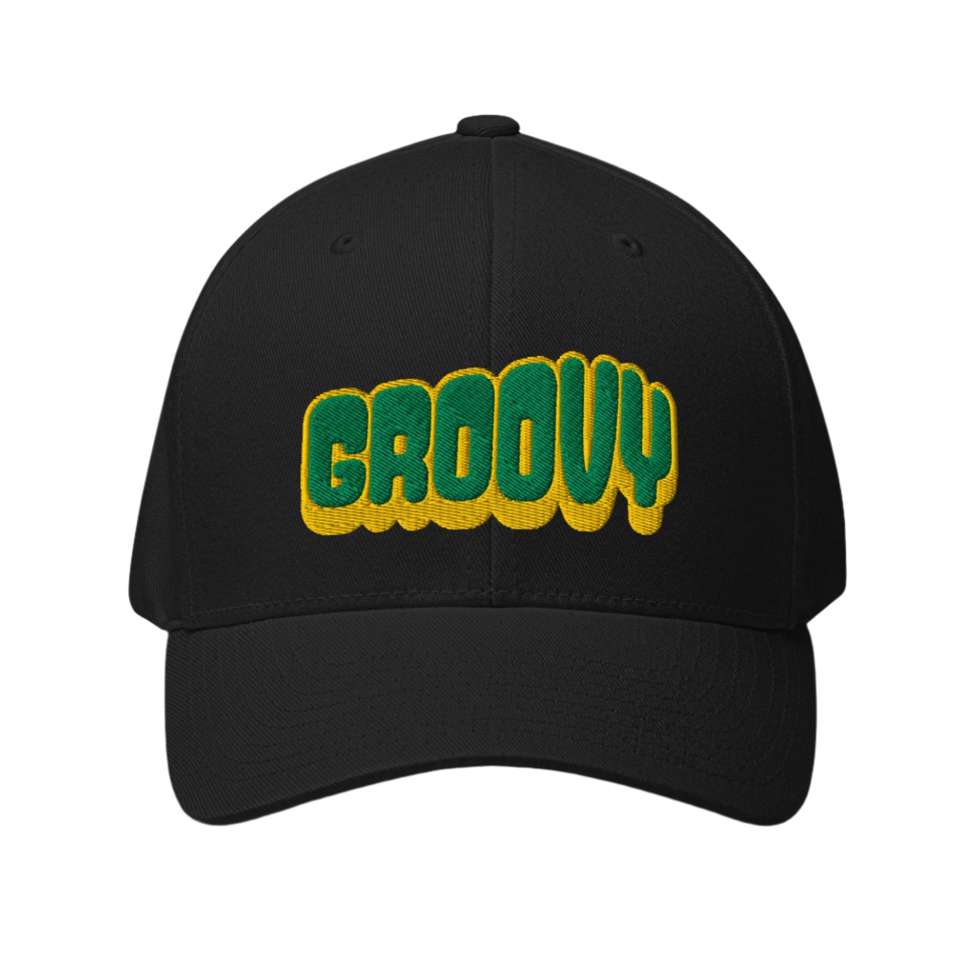 Groovy - OG Fitted Cap - ORGNL GNGSTA