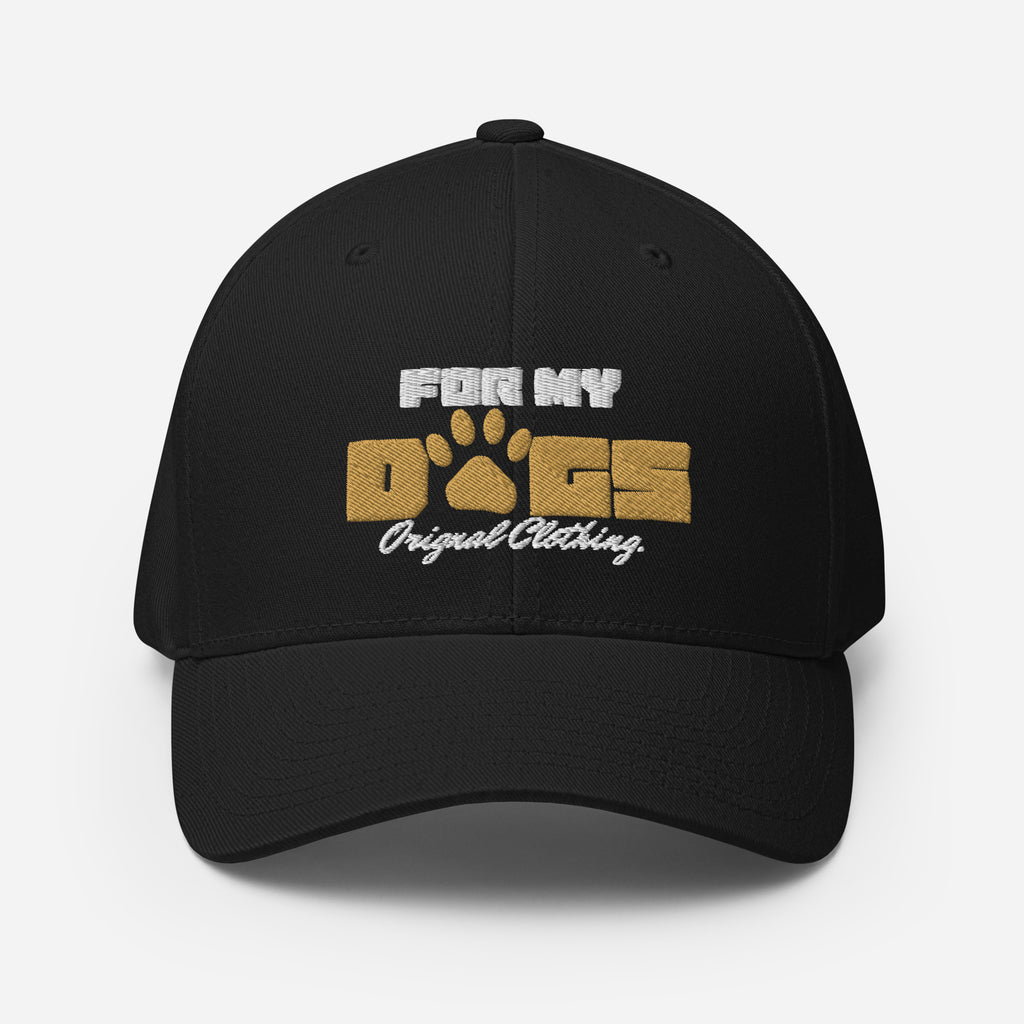 For my Dwgs - OG Fitted Cap - ORGNL GNGSTA