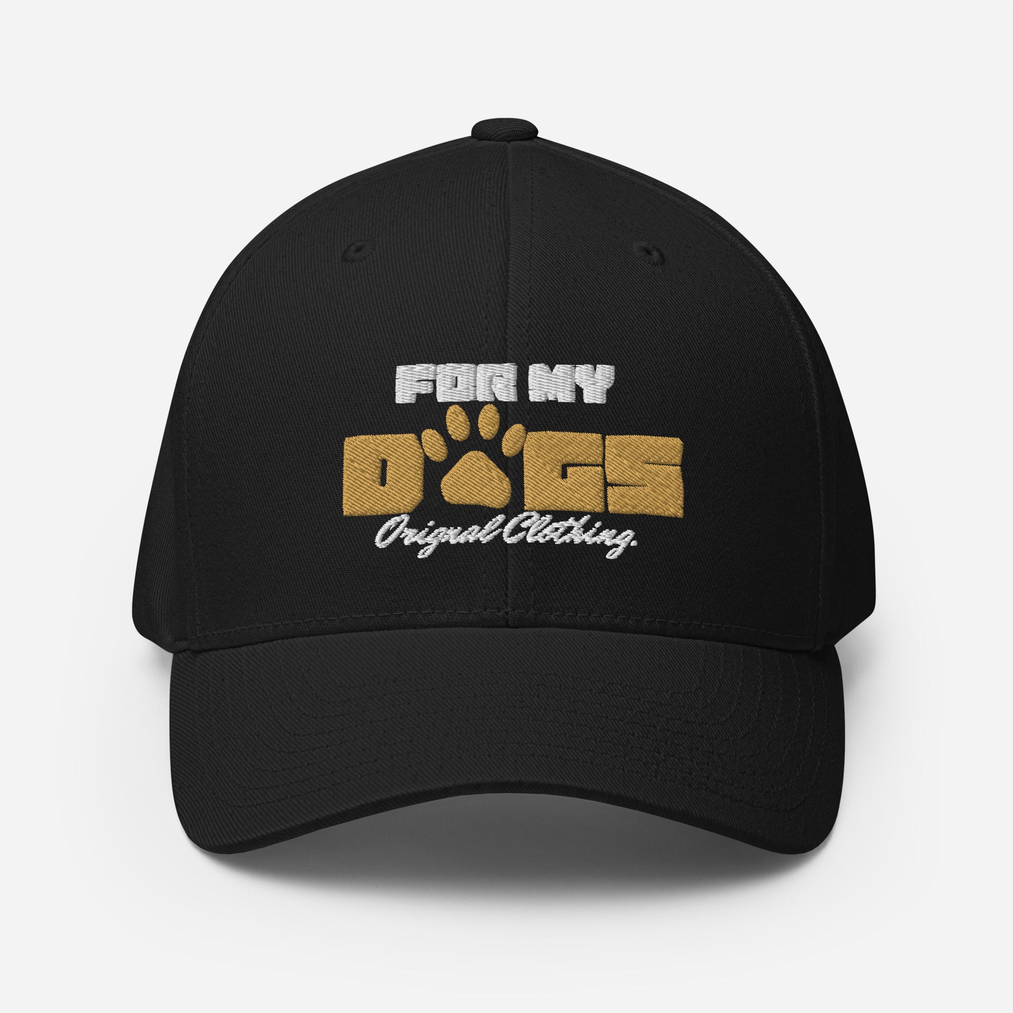 For my Dwgs - OG Fitted Cap - ORGNL GNGSTA