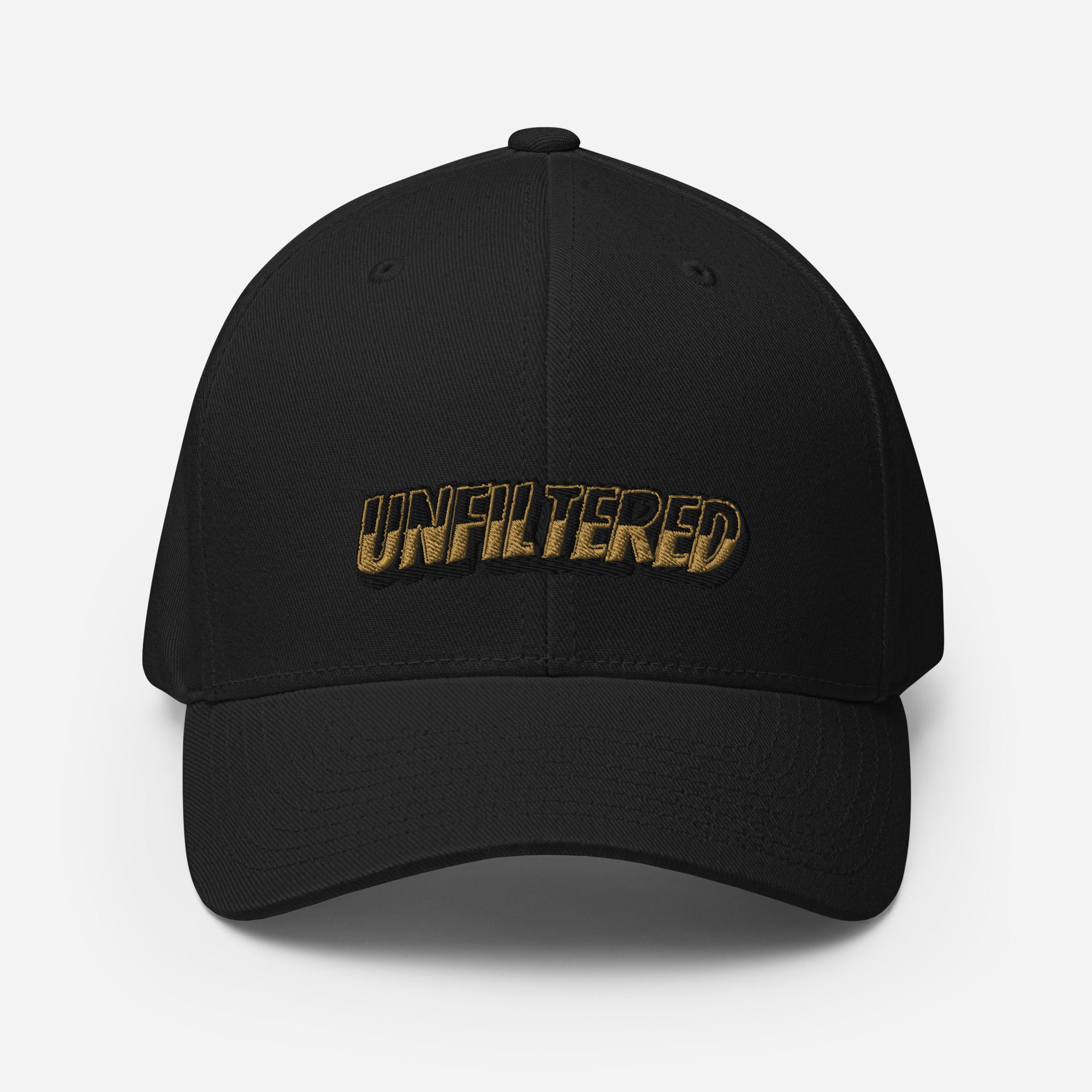 Unfiltered  OG Fitted Cap – Signature Collection | ORGNL GNGSTA - ORGNL GNGSTA