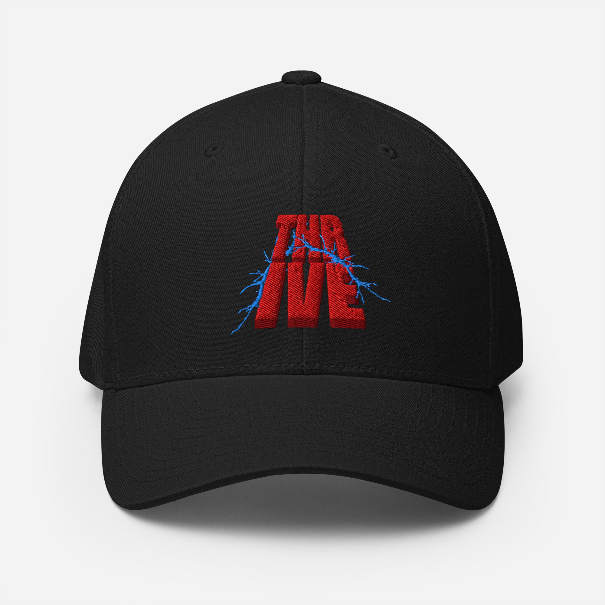 THRIVE OG Fitted Cap – Signature Collection | ORGNL GNGSTA - ORGNL GNGSTA