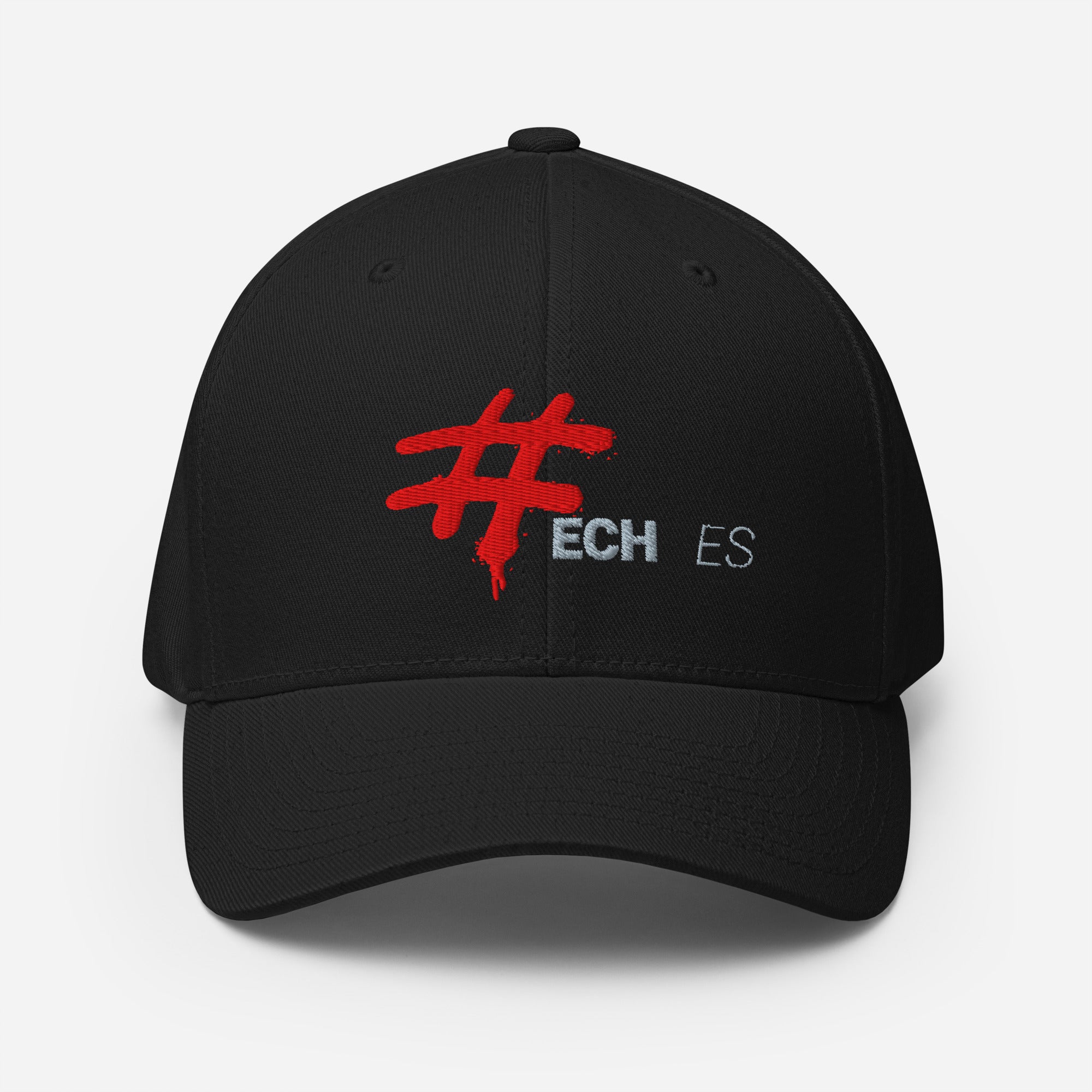 ECHOES  OG Fitted Cap – Signature Collection | ORGNL GNGSTA - ORGNL GNGSTA