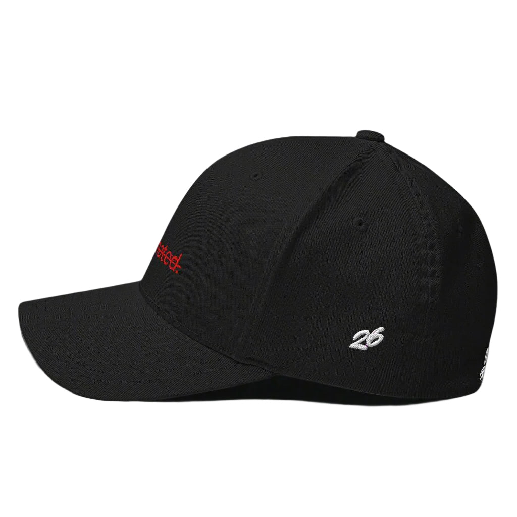 reincarnated - fitted cap | 6twenty fit | 26 Originals - ORGNL GNGSTA