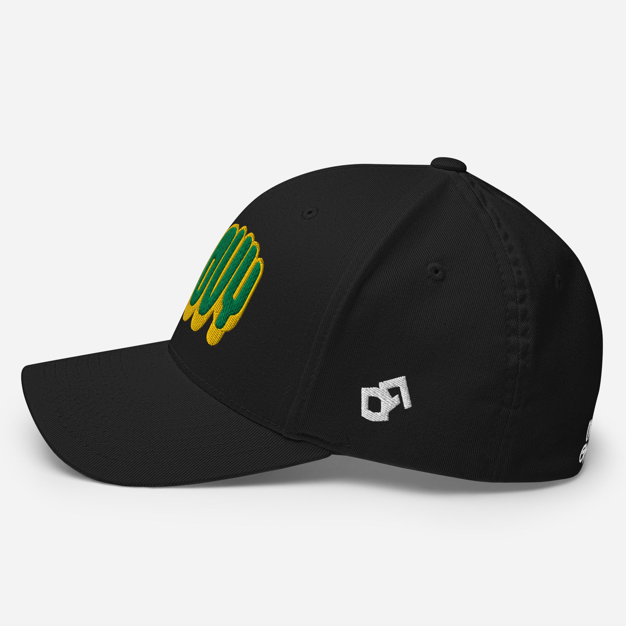 Groovy - OG Fitted Cap - ORGNL GNGSTA