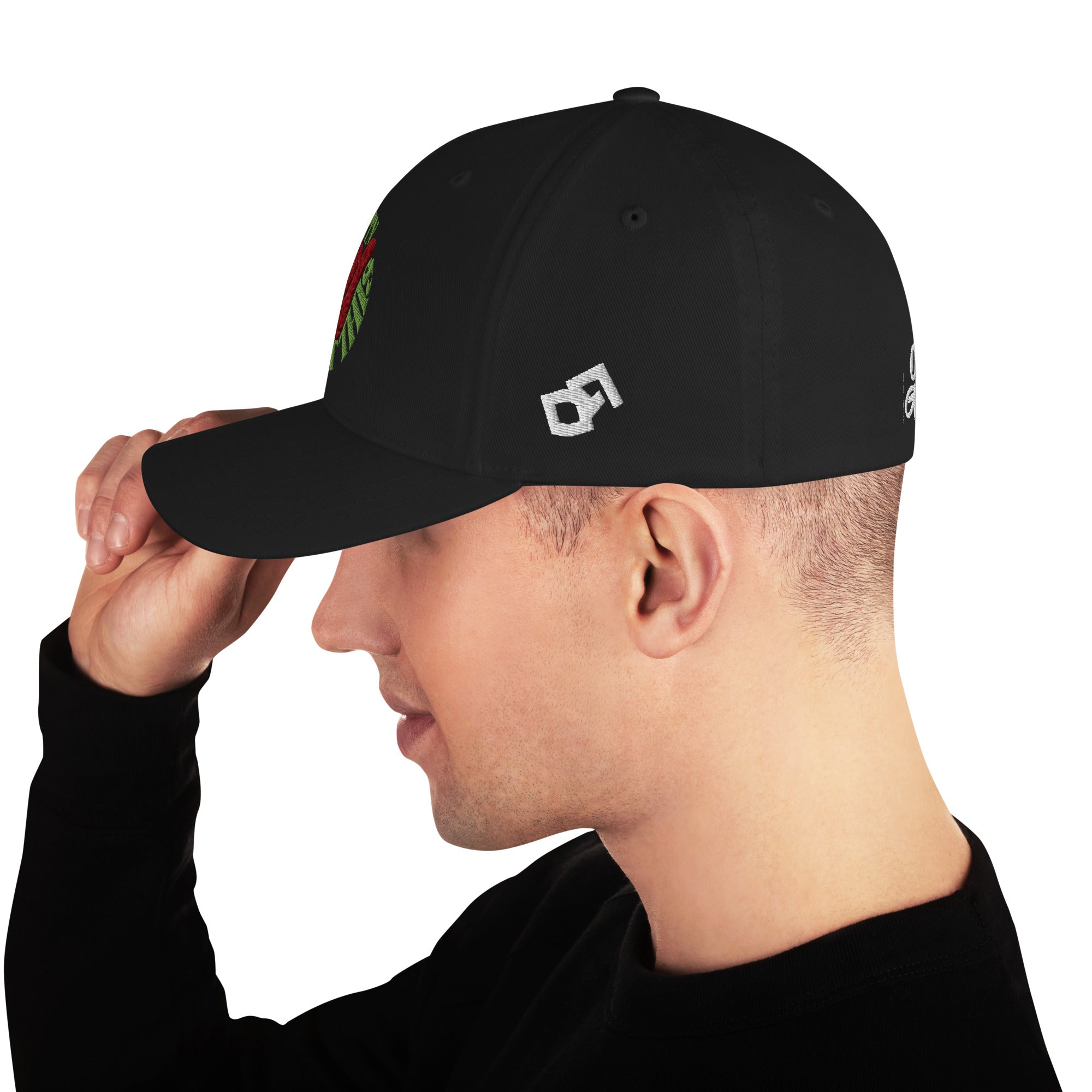 Drippin ' You got This' - OG Fitted Cap - ORGNL GNGSTA