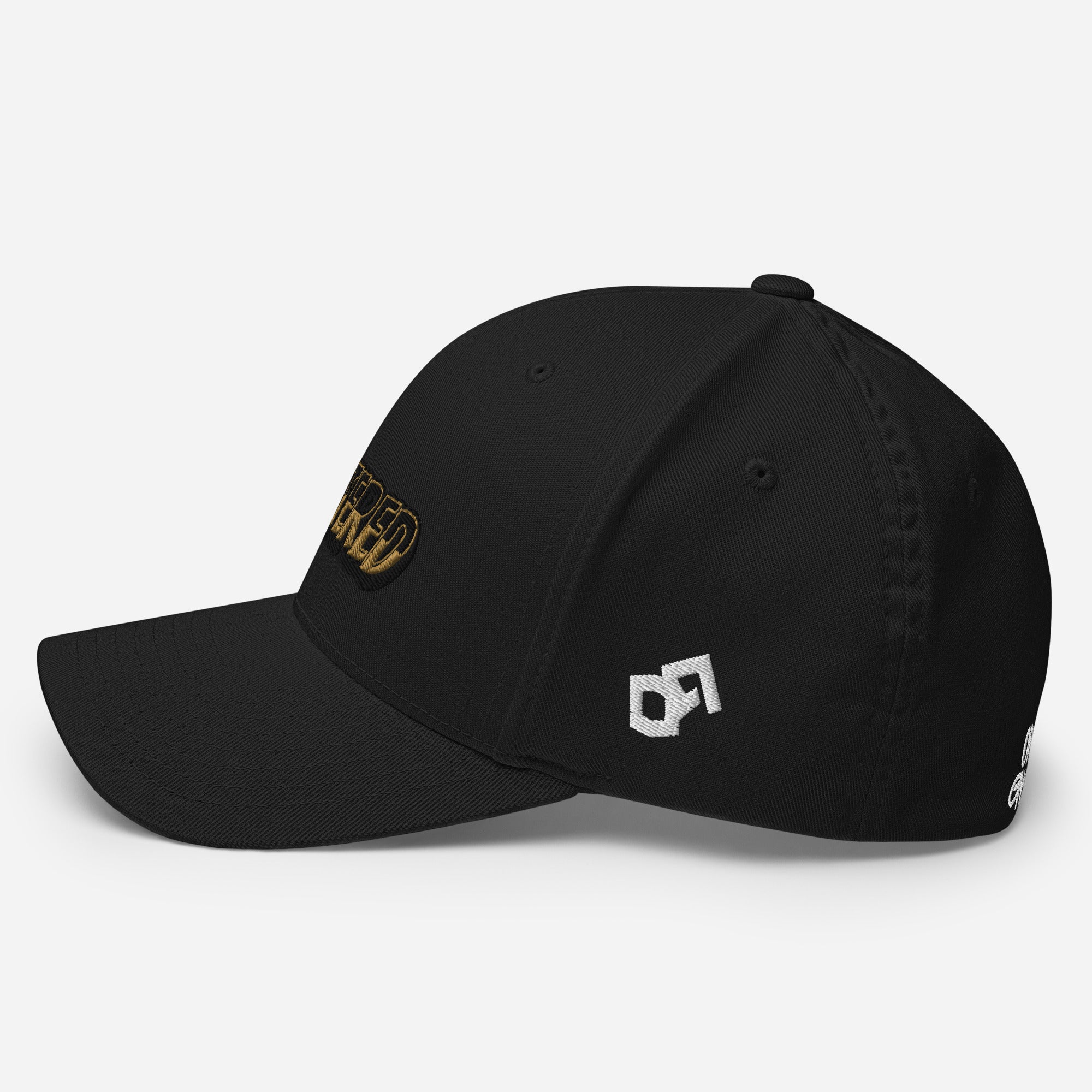 Unfiltered  OG Fitted Cap – Signature Collection | ORGNL GNGSTA - ORGNL GNGSTA