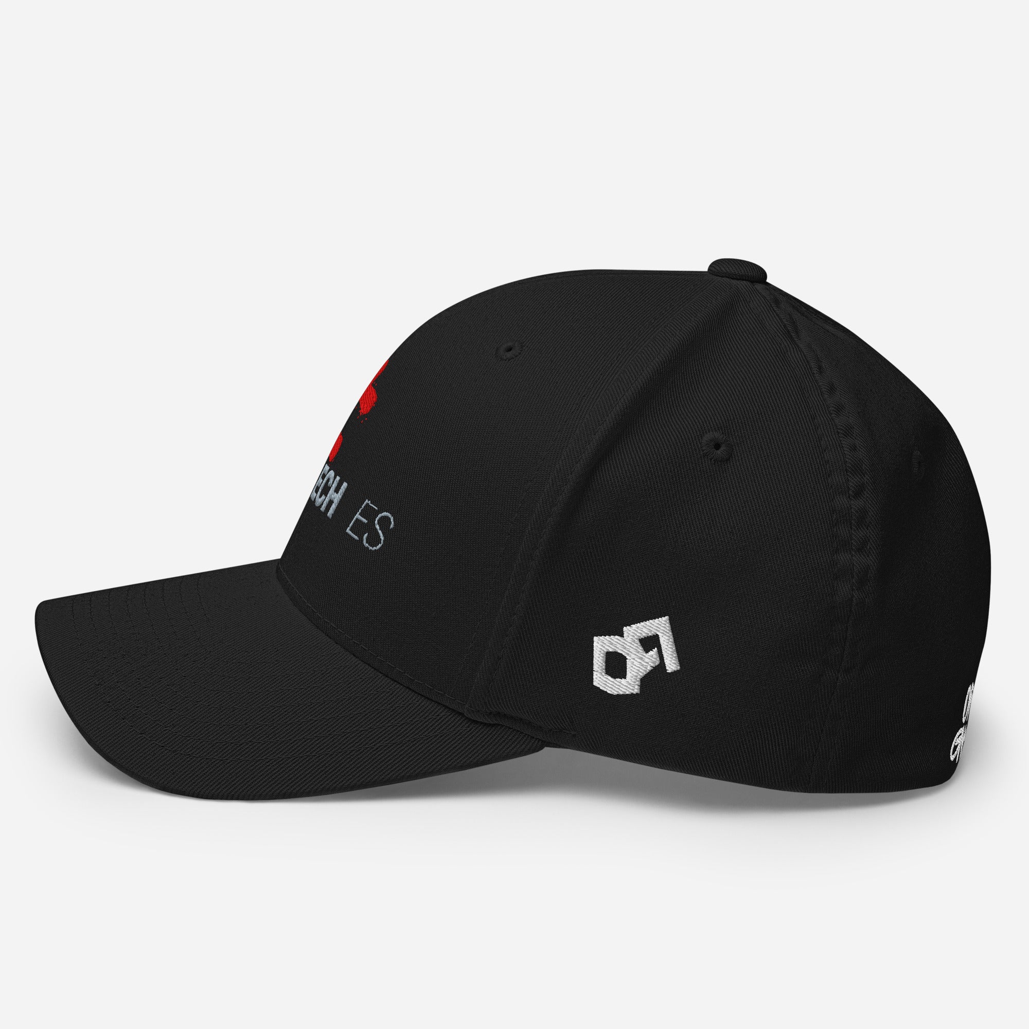 ECHOES  OG Fitted Cap – Signature Collection | ORGNL GNGSTA - ORGNL GNGSTA