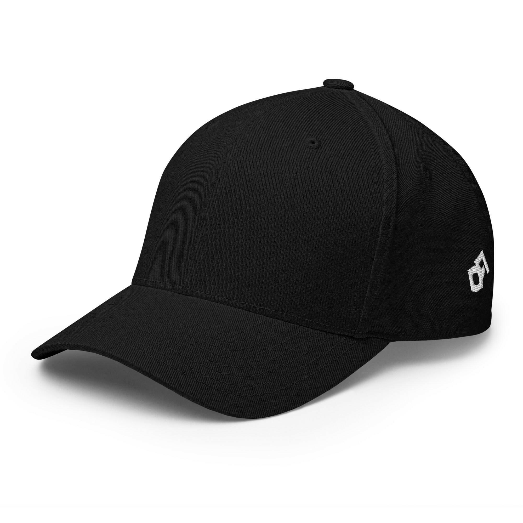 OG Fitted Cap| BLACK - ORGNL GNGSTA