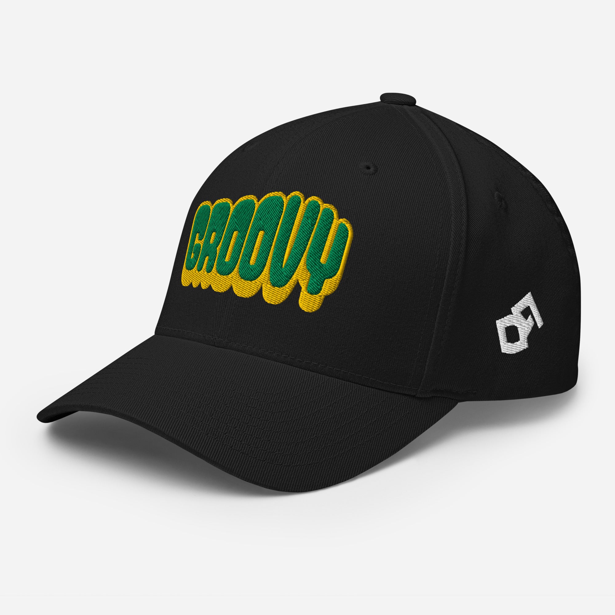 Groovy - OG Fitted Cap - ORGNL GNGSTA