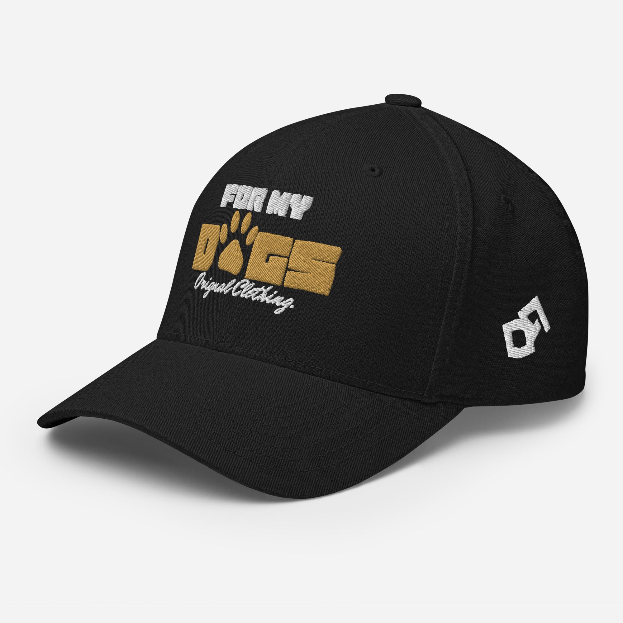 For my Dwgs - OG Fitted Cap - ORGNL GNGSTA