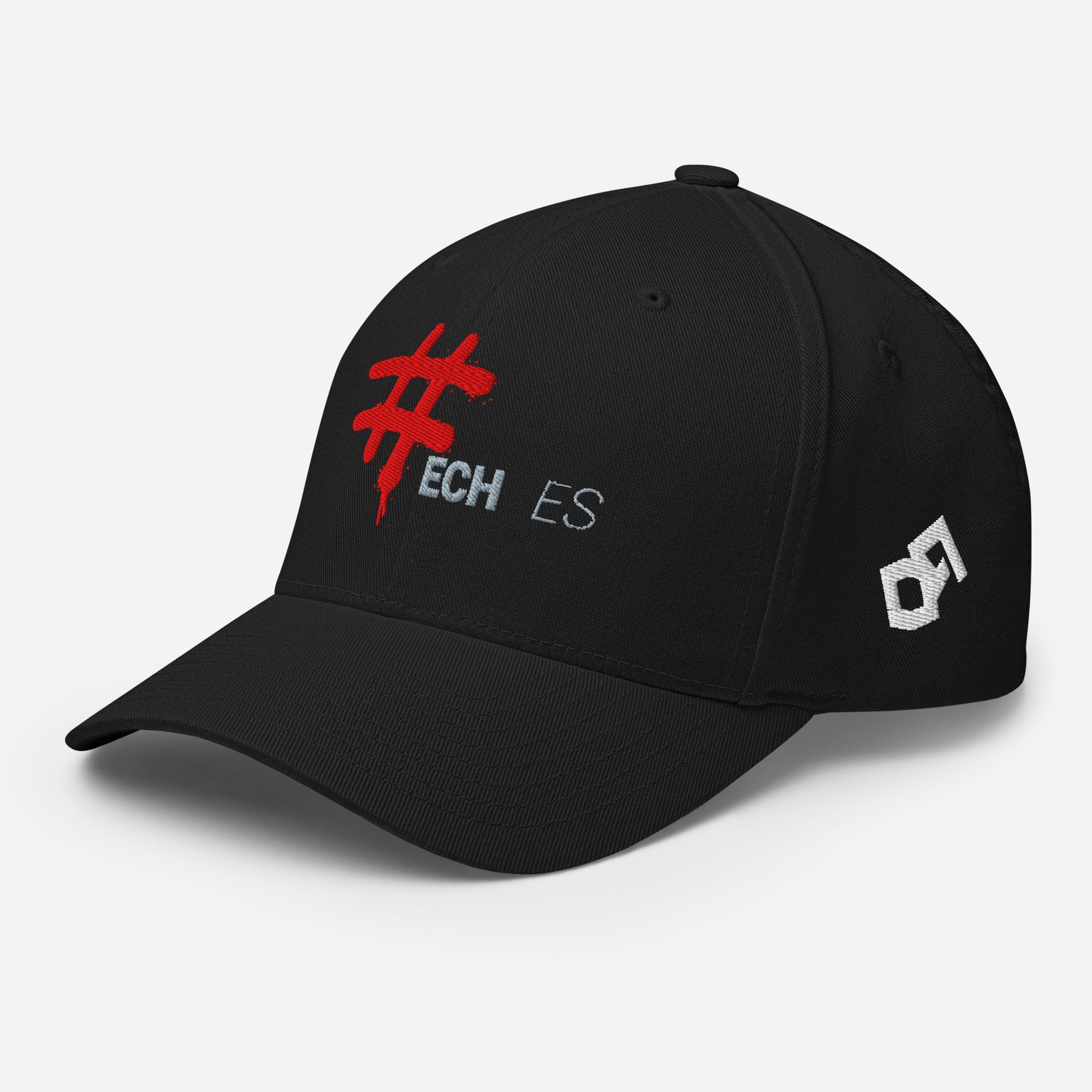 ECHOES  OG Fitted Cap – Signature Collection | ORGNL GNGSTA - ORGNL GNGSTA