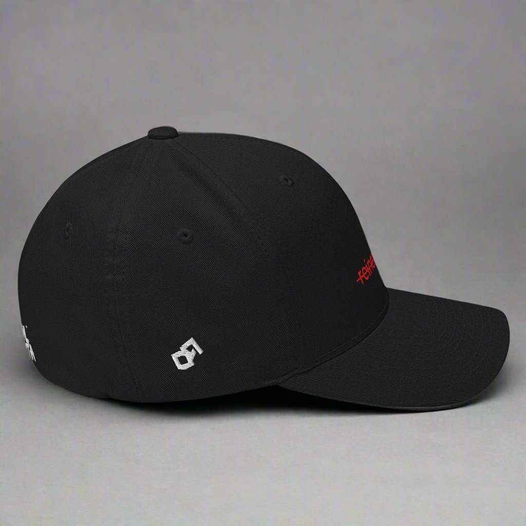 reincarnated - fitted cap | 6twenty fit | 26 Originals - ORGNL GNGSTA