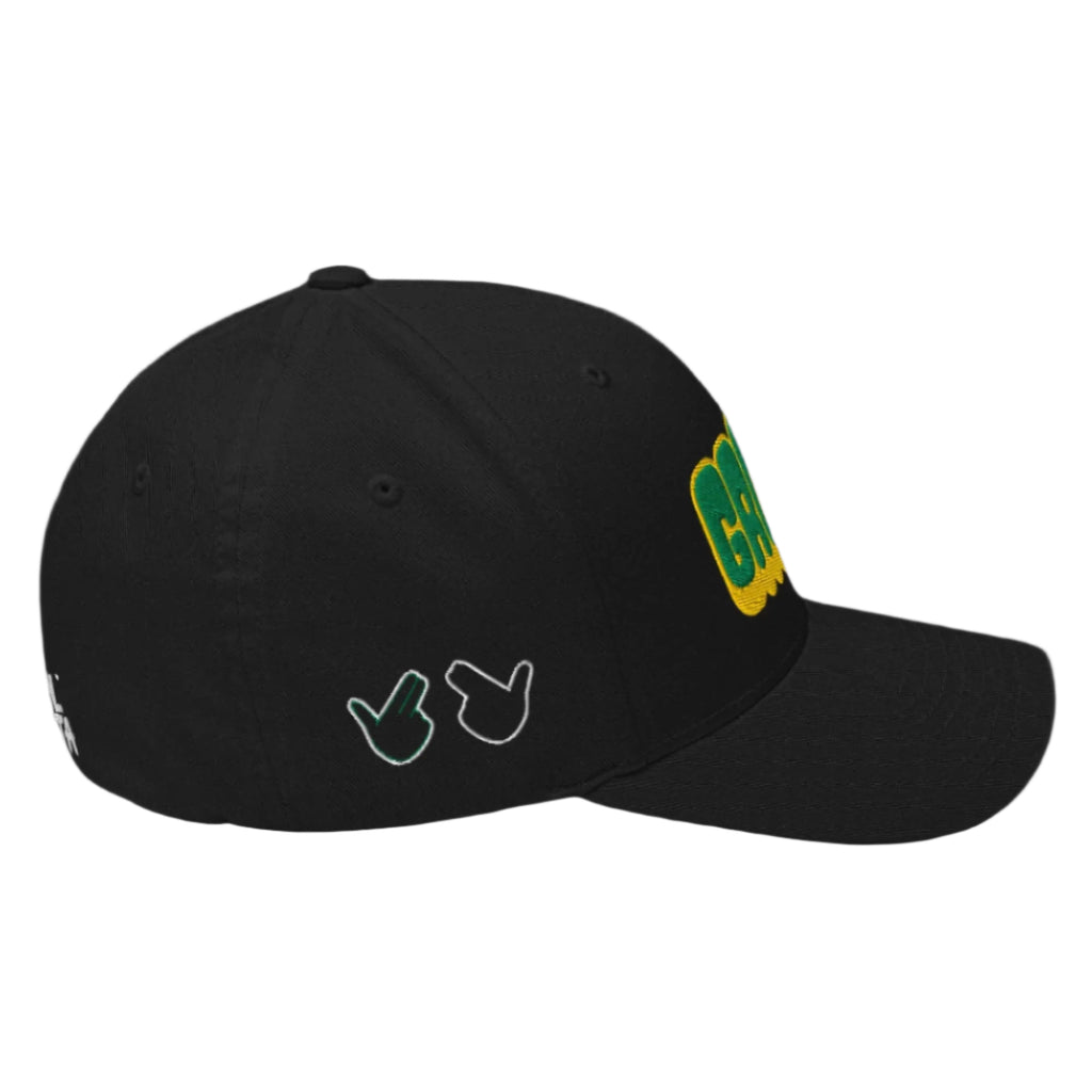 Groovy - OG Fitted Cap - ORGNL GNGSTA