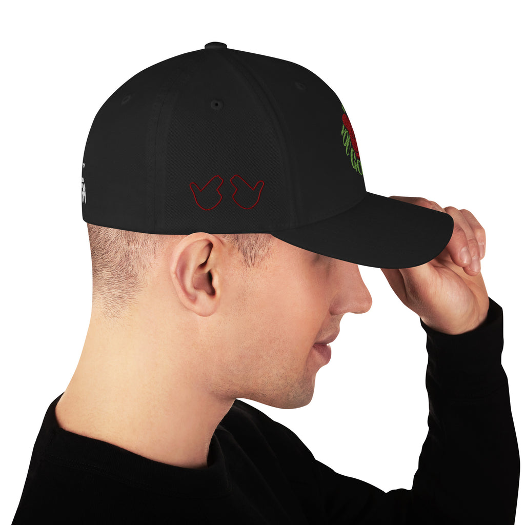 Drippin ' You got This' - OG Fitted Cap - ORGNL GNGSTA