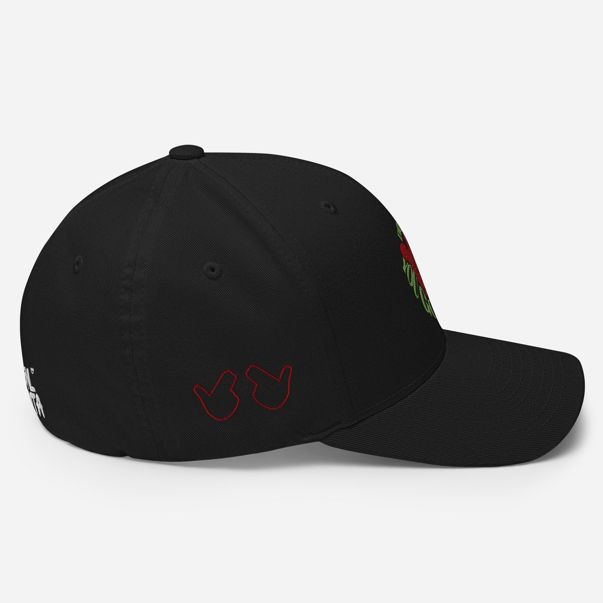 Drippin ' You got This' - OG Fitted Cap - ORGNL GNGSTA