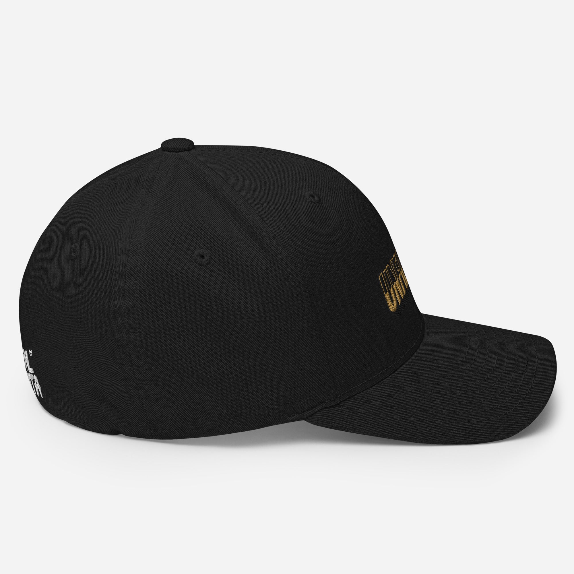 Unfiltered  OG Fitted Cap – Signature Collection | ORGNL GNGSTA - ORGNL GNGSTA