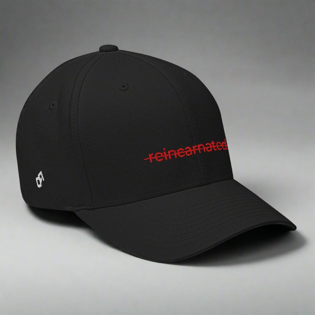 reincarnated - fitted cap | 6twenty fit | 26 Originals - ORGNL GNGSTA