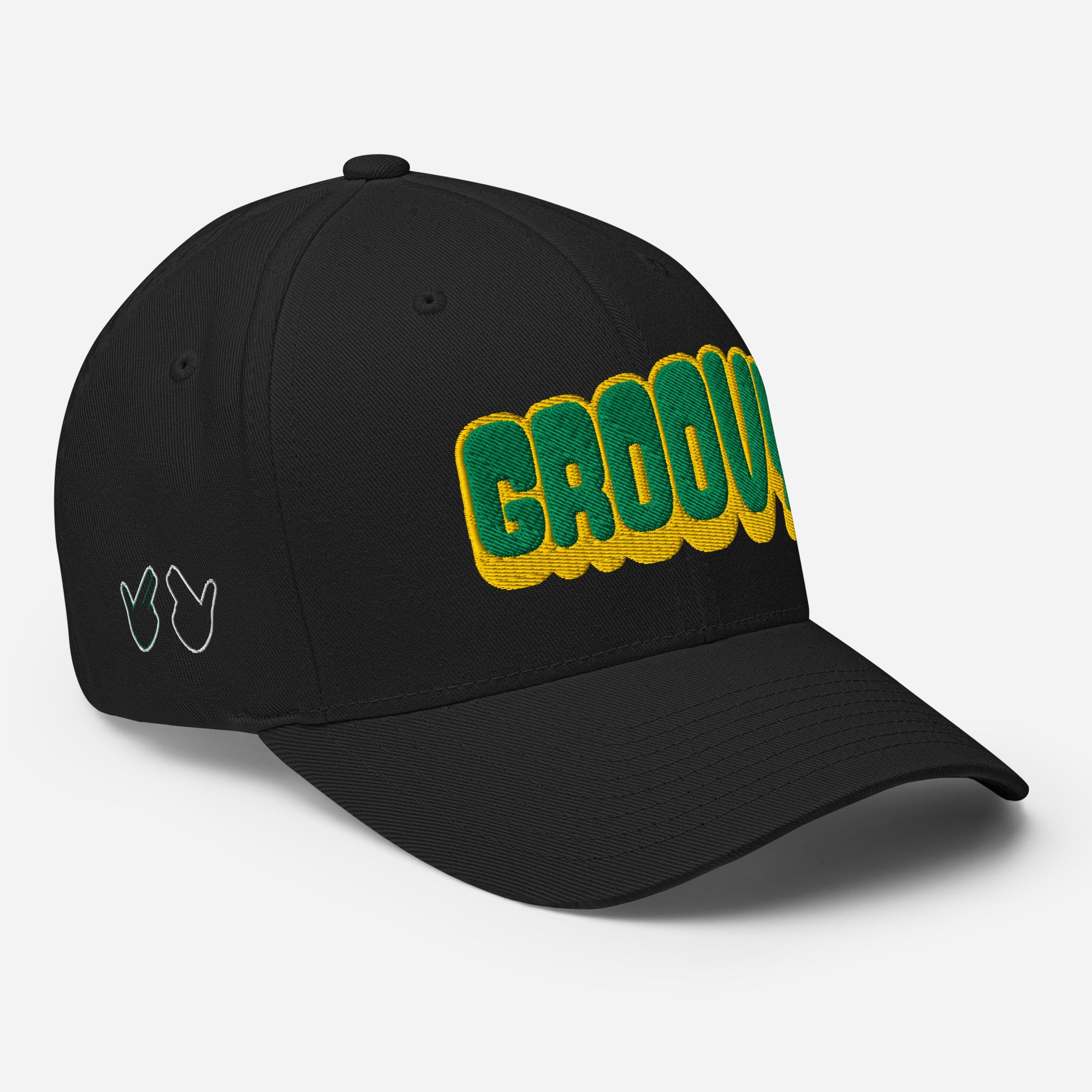 Groovy - OG Fitted Cap - ORGNL GNGSTA