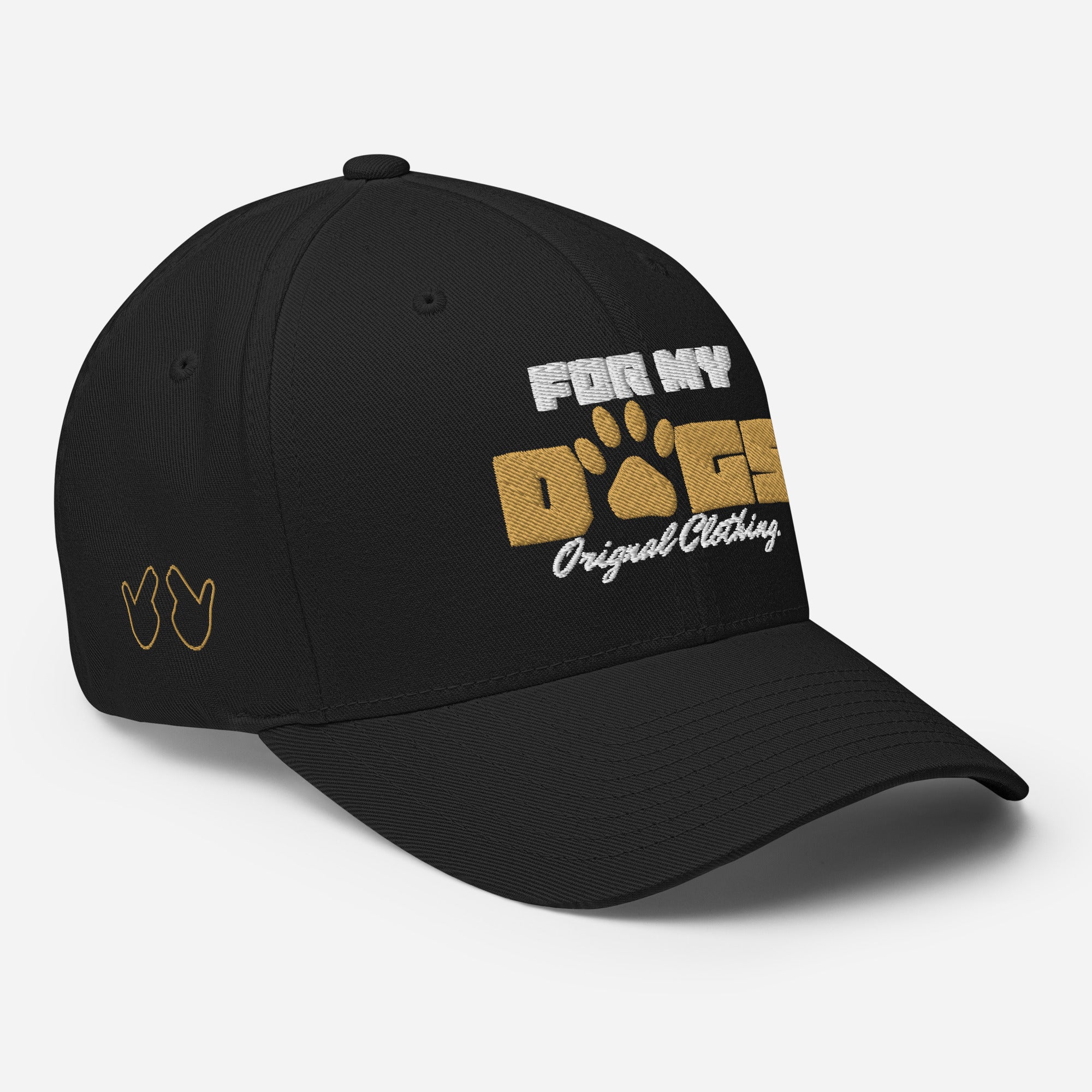 For my Dwgs - OG Fitted Cap - ORGNL GNGSTA