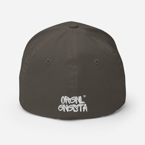 Chill Turtle - OG Fitted Cap - ORGNL GNGSTA