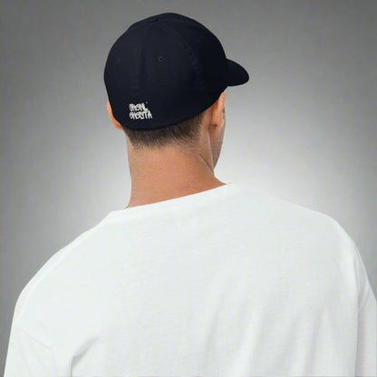 OG Fitted Cap | Dark Navy | ORGNL GNGSTA™️ - ORGNL GNGSTA