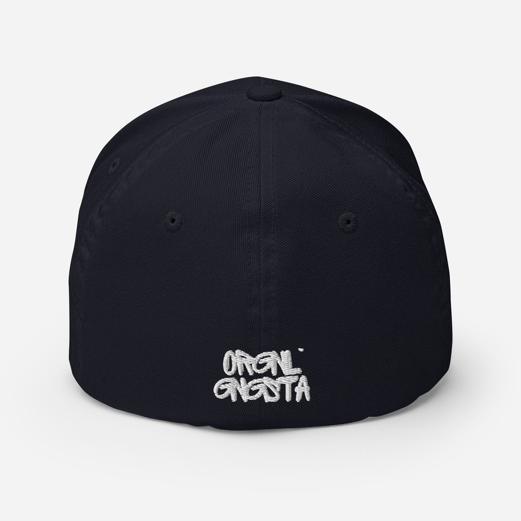 Wierdo's OG fitted cap - ORGNL GNGSTA