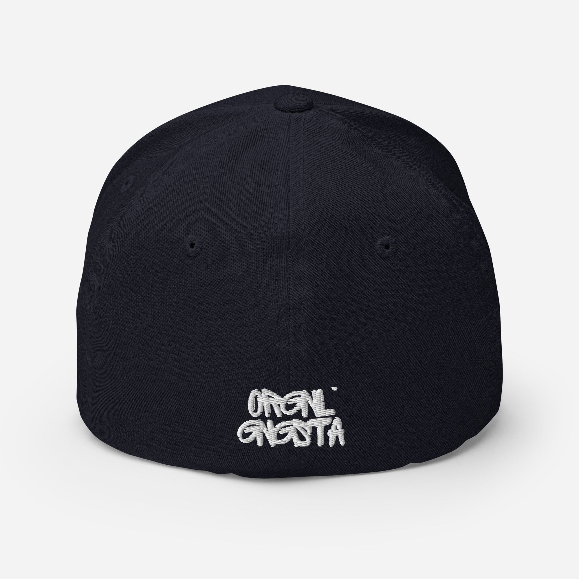 Wierdo's OG fitted cap - ORGNL GNGSTA
