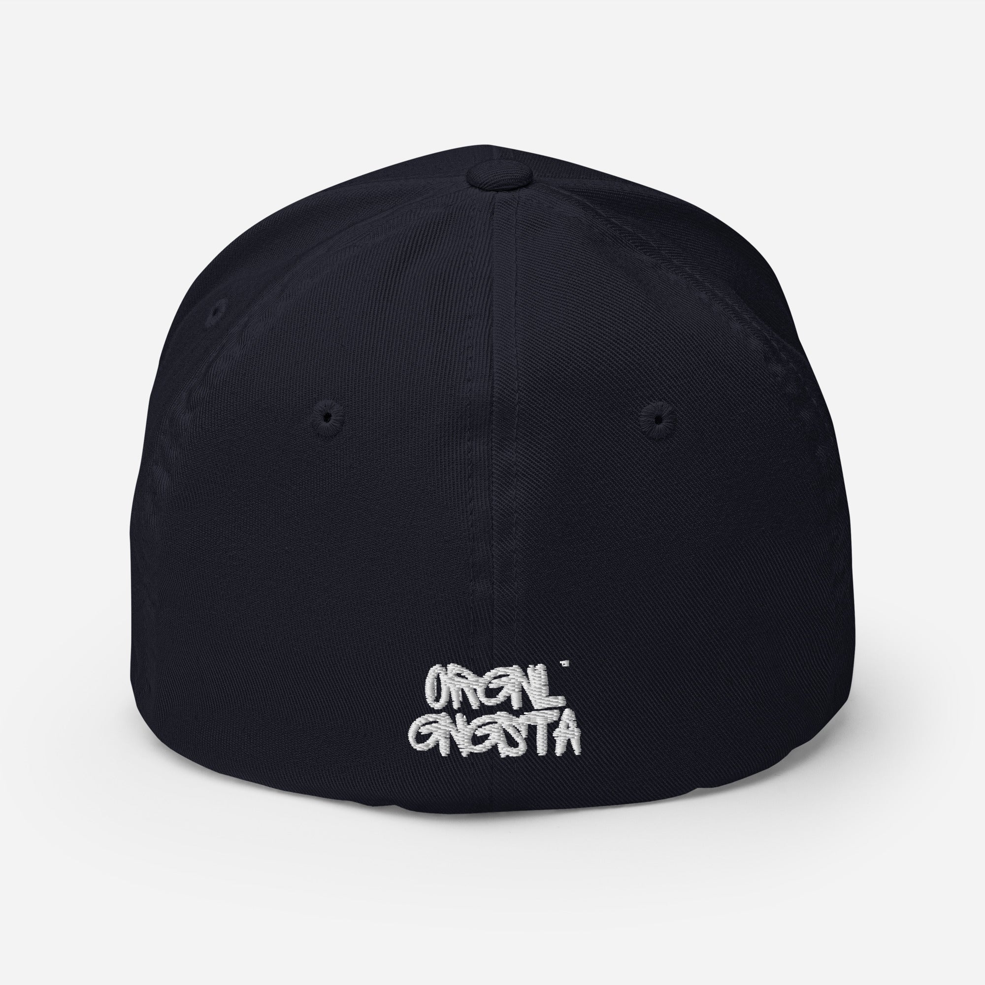 Dare to Dominate Asphalt - fitted cap | 6twenty fit | 26 Originals - ORGNL GNGSTA