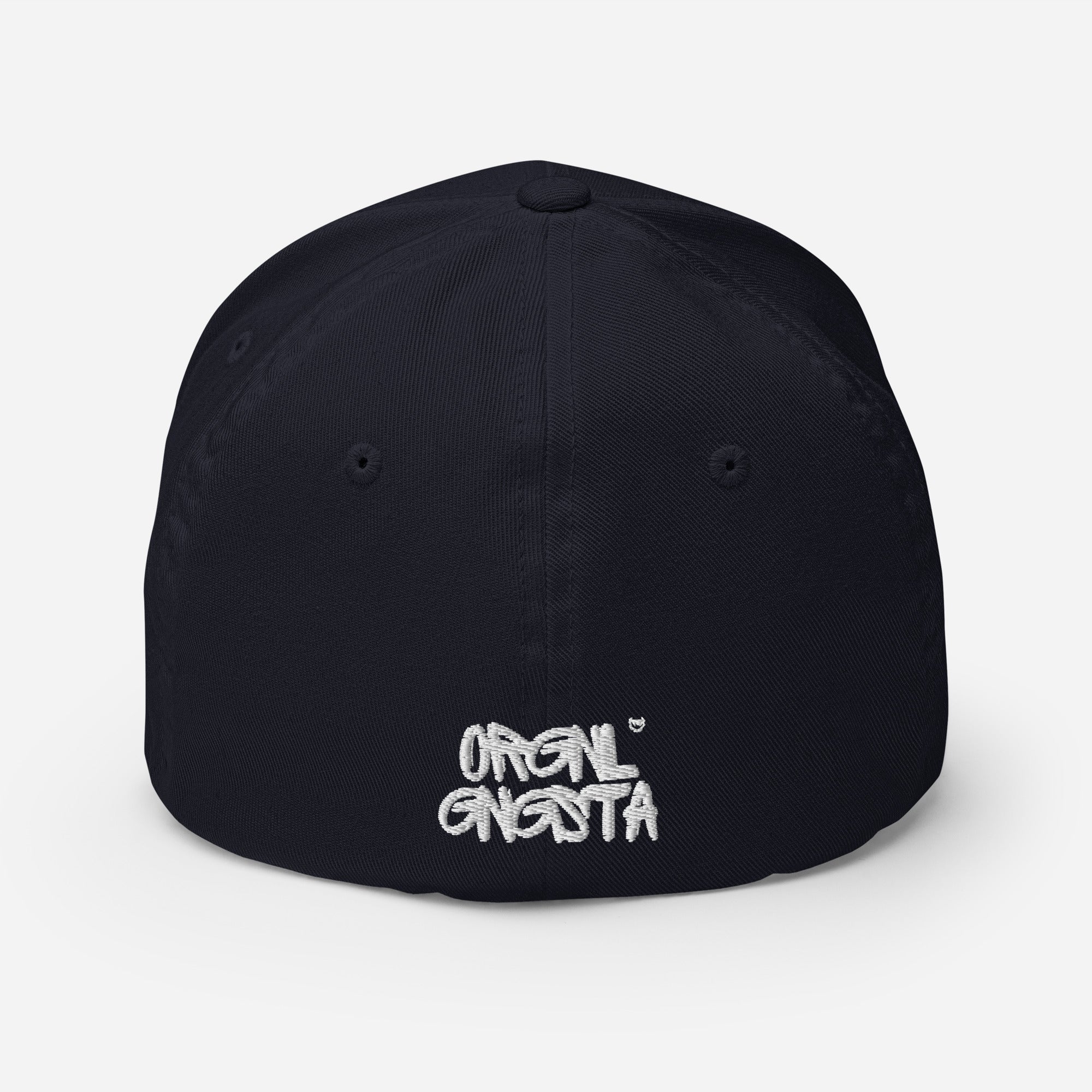 Director's Cut - OG Fitted Cap - ORGNL GNGSTA
