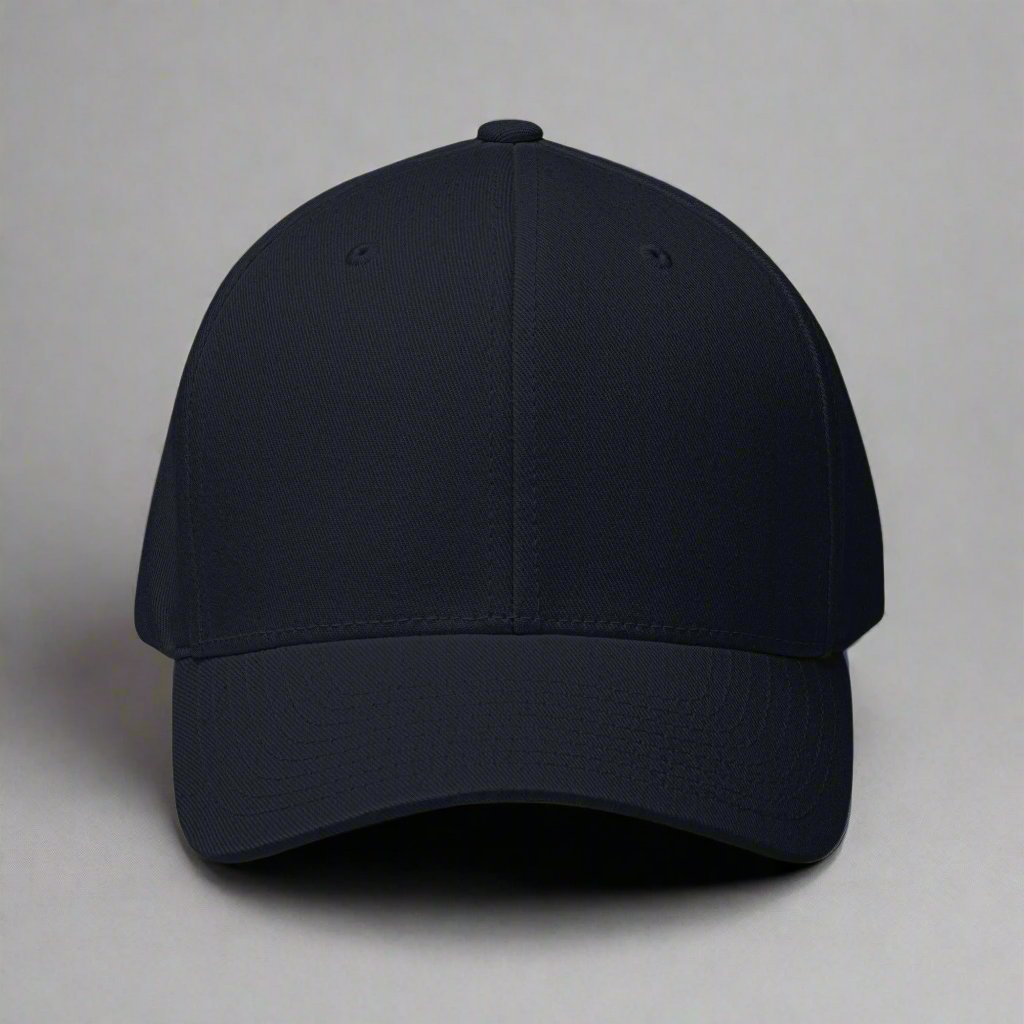 OG Fitted Cap | Dark Navy - ORGNL GNGSTA