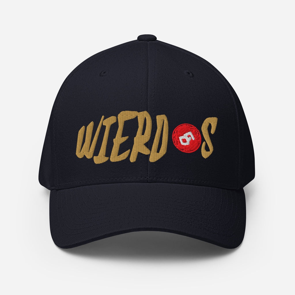 Wierdo's OG fitted cap - ORGNL GNGSTA