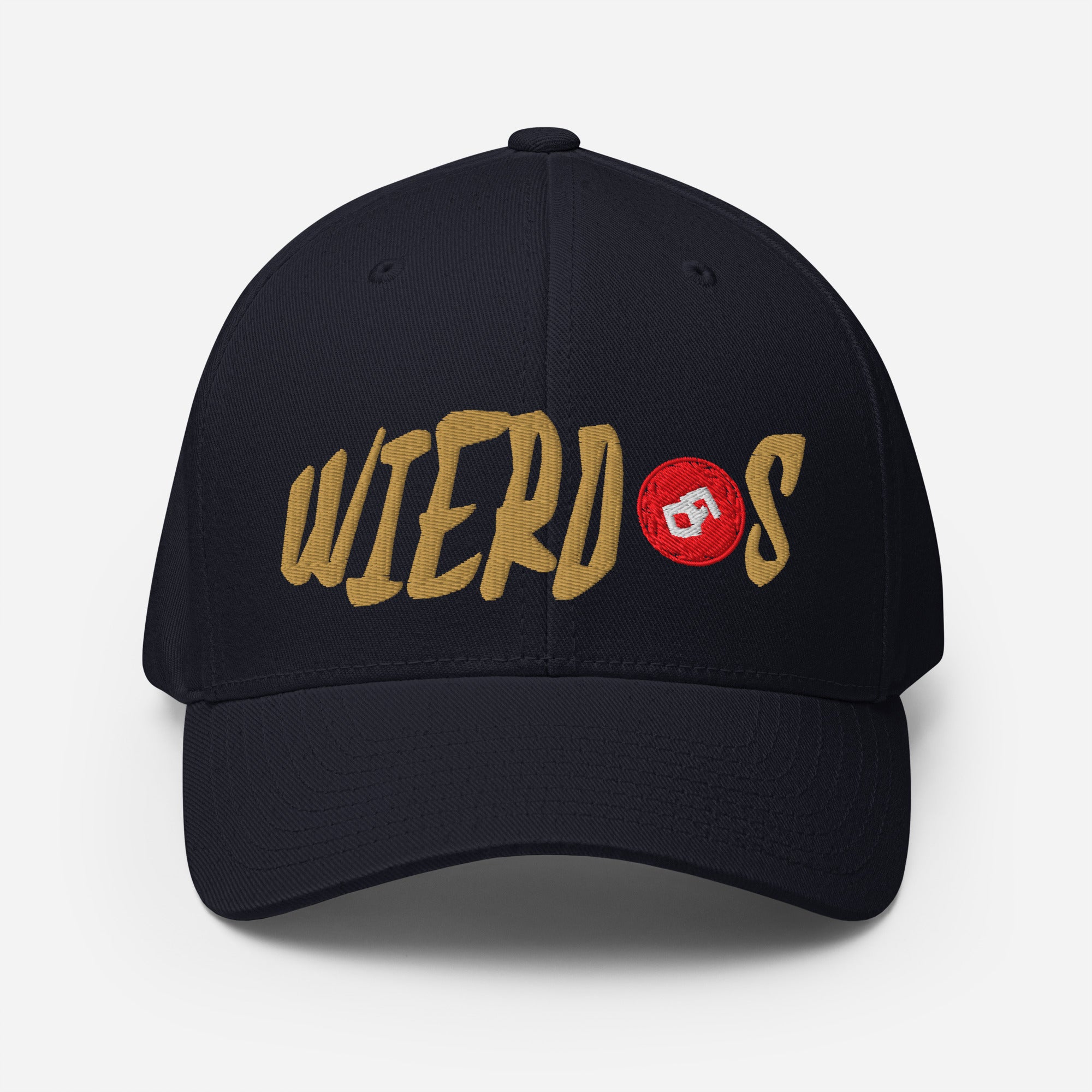 Wierdo's OG fitted cap - ORGNL GNGSTA