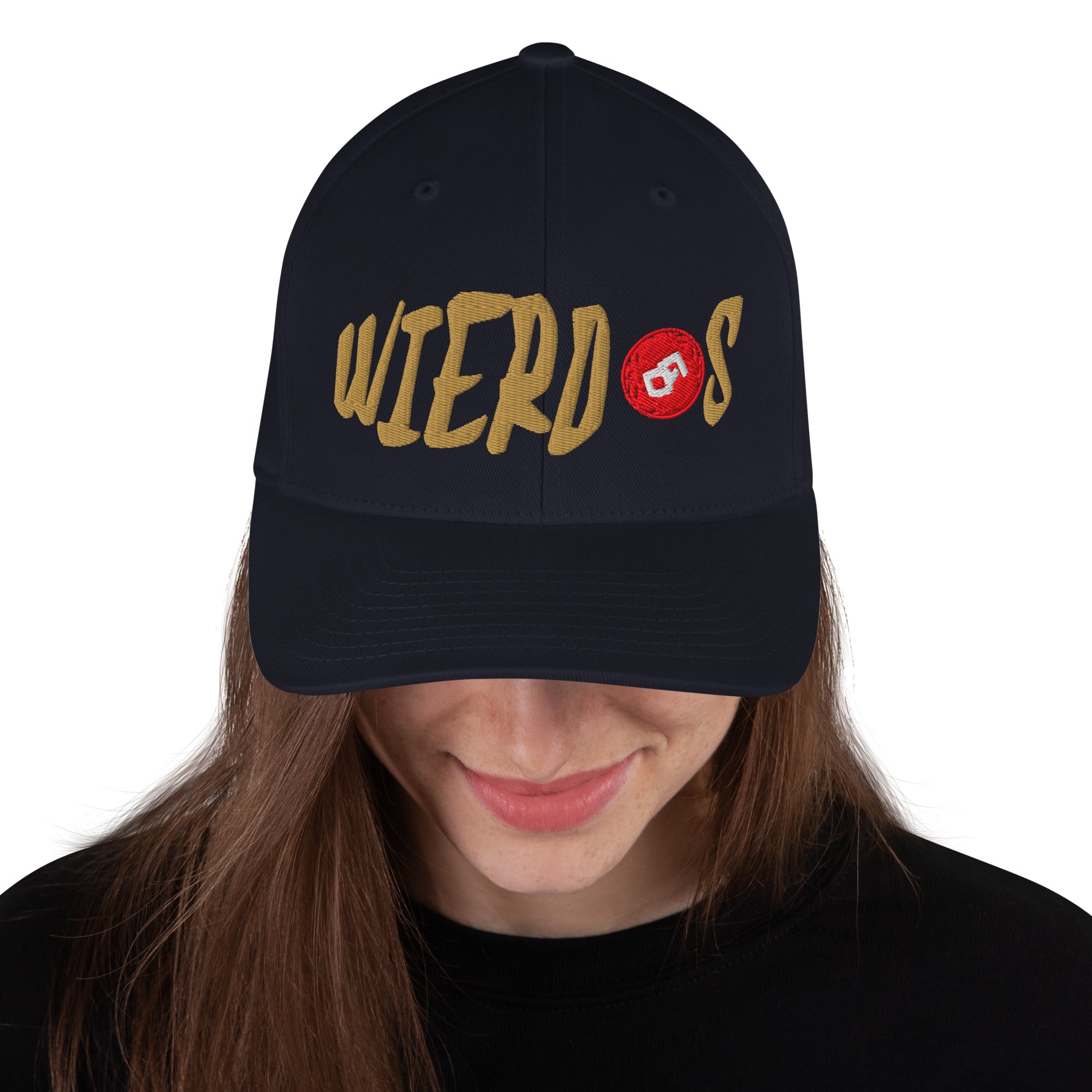 Wierdo's OG fitted cap - ORGNL GNGSTA