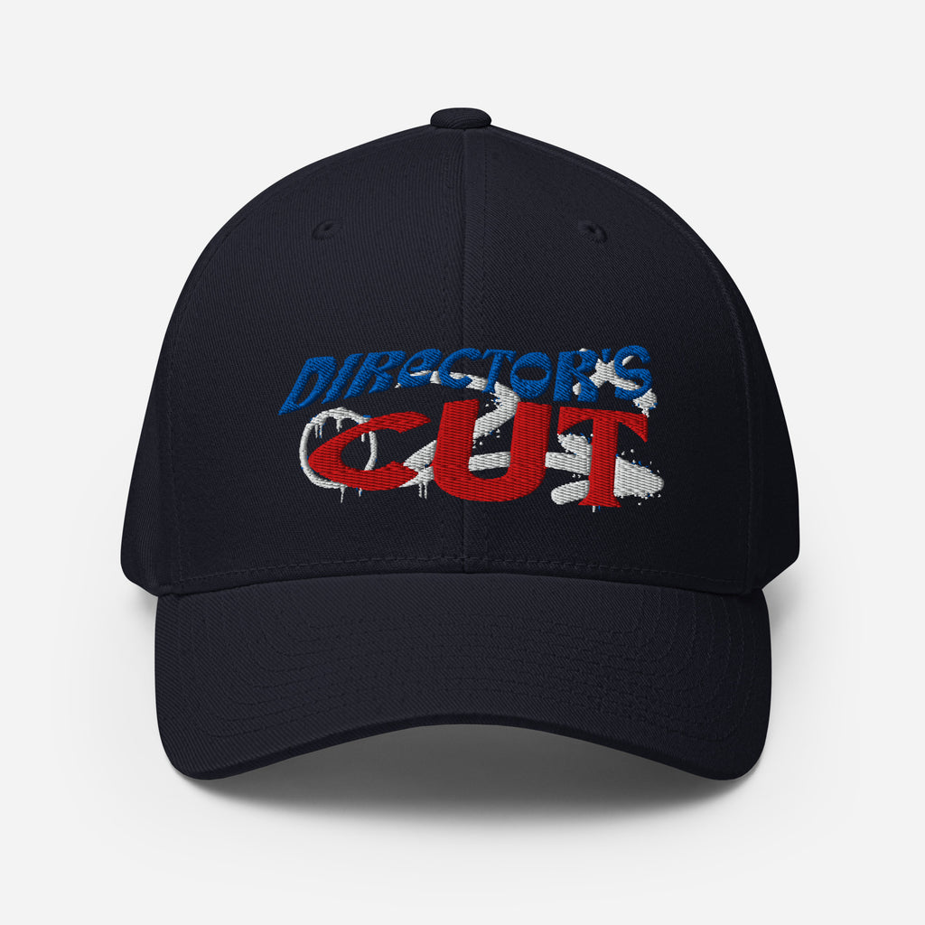 Director's Cut - OG Fitted Cap - ORGNL GNGSTA