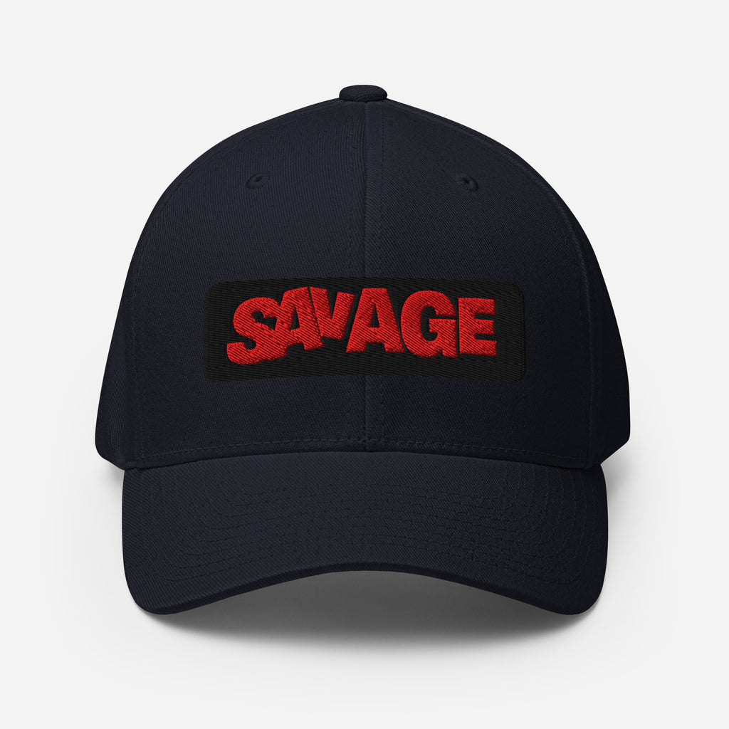 SAVAGE OG Fitted Cap – 26 Fit Originals | ORGNL GNGSTA - ORGNL GNGSTA