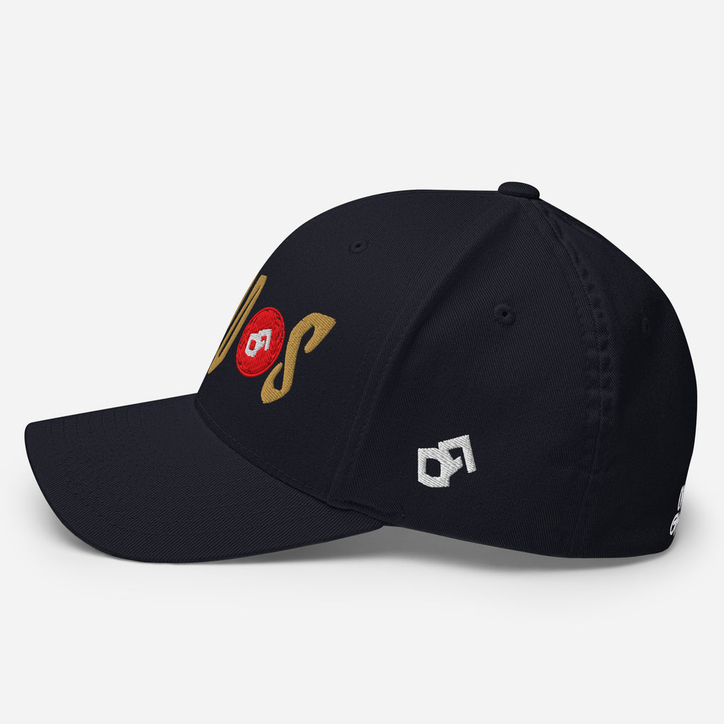 Wierdo's OG fitted cap - ORGNL GNGSTA