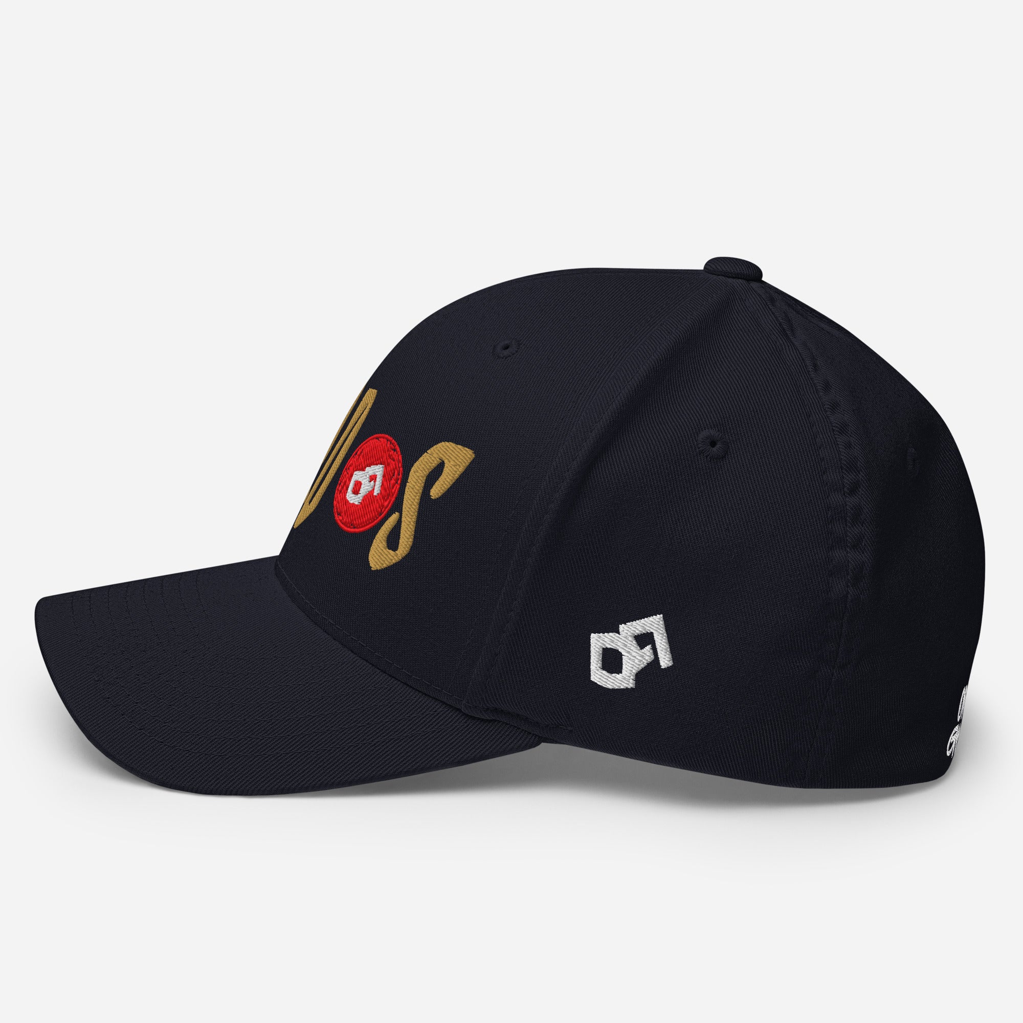 Wierdo's OG fitted cap - ORGNL GNGSTA