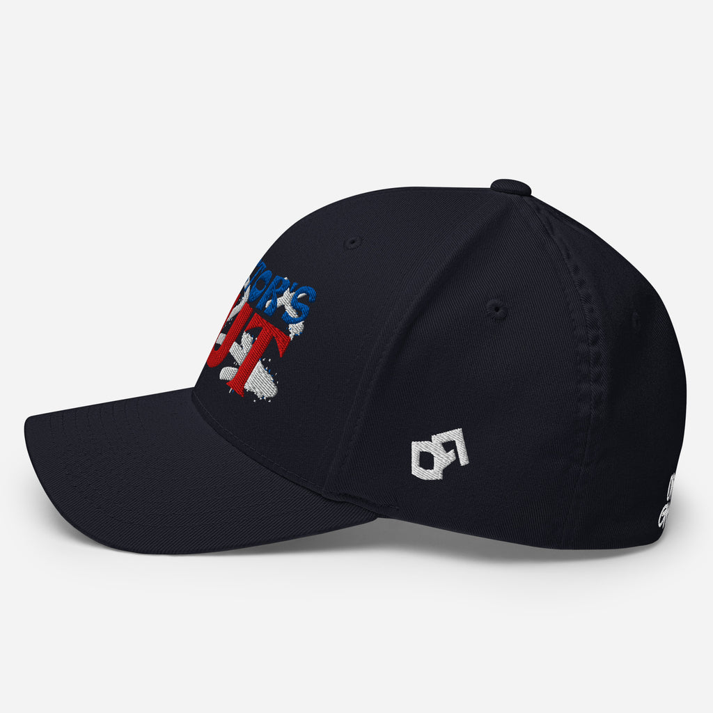 Director's Cut - OG Fitted Cap - ORGNL GNGSTA